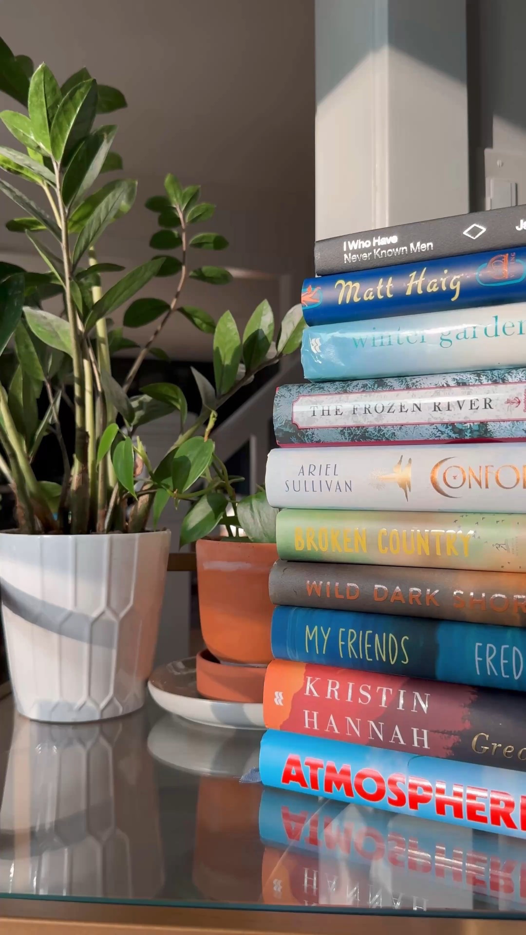 My Book List for 2026 
(a few are still on the way!) 


#LTKstorytime