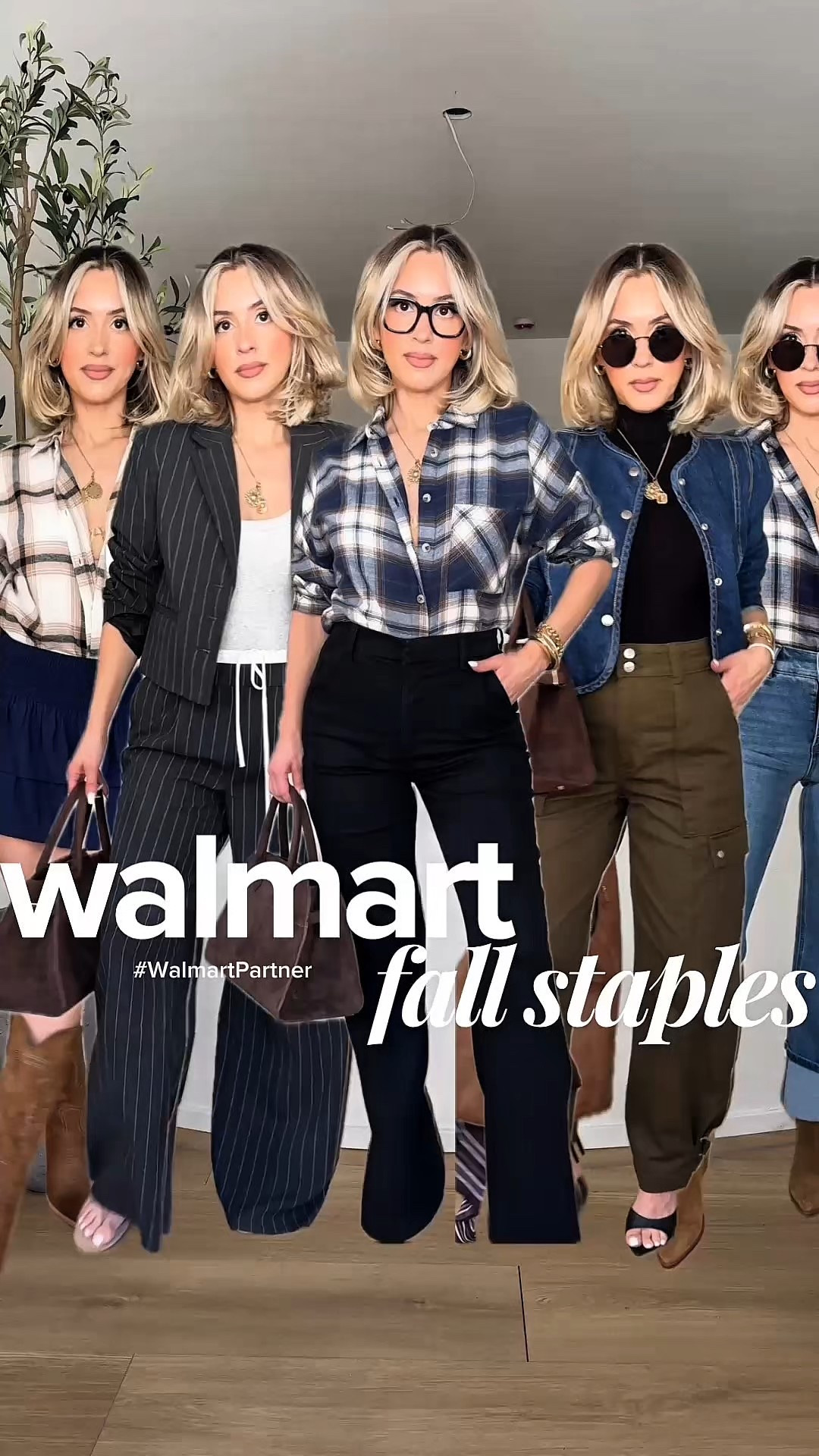 #WalmartPartner I can't I just can't with how great these pieces are 👏🏼🙌🏼 and honestly the fact that they're affordable makes them even CUTER 😝

I'm 5'2 wearing any long pants with 3.5" heels/boots 

✔️ wearing size 2 in black trouser jeans
✔️ size 4 in ALL other pants! 
✔️ small in ALL TOPS + everything else! 

Follow my LTK @ImLola on the @shop.LTK app to view this post and get my exclusive app-only content!

#liketkit 
@shop.ltk
https://liketk.it/5rw74 

#LTKPetite #LTKStyleTip #LTKFindsUnder50 #LTKFindsUnder50 #LTKPetite #LTKStyleTip