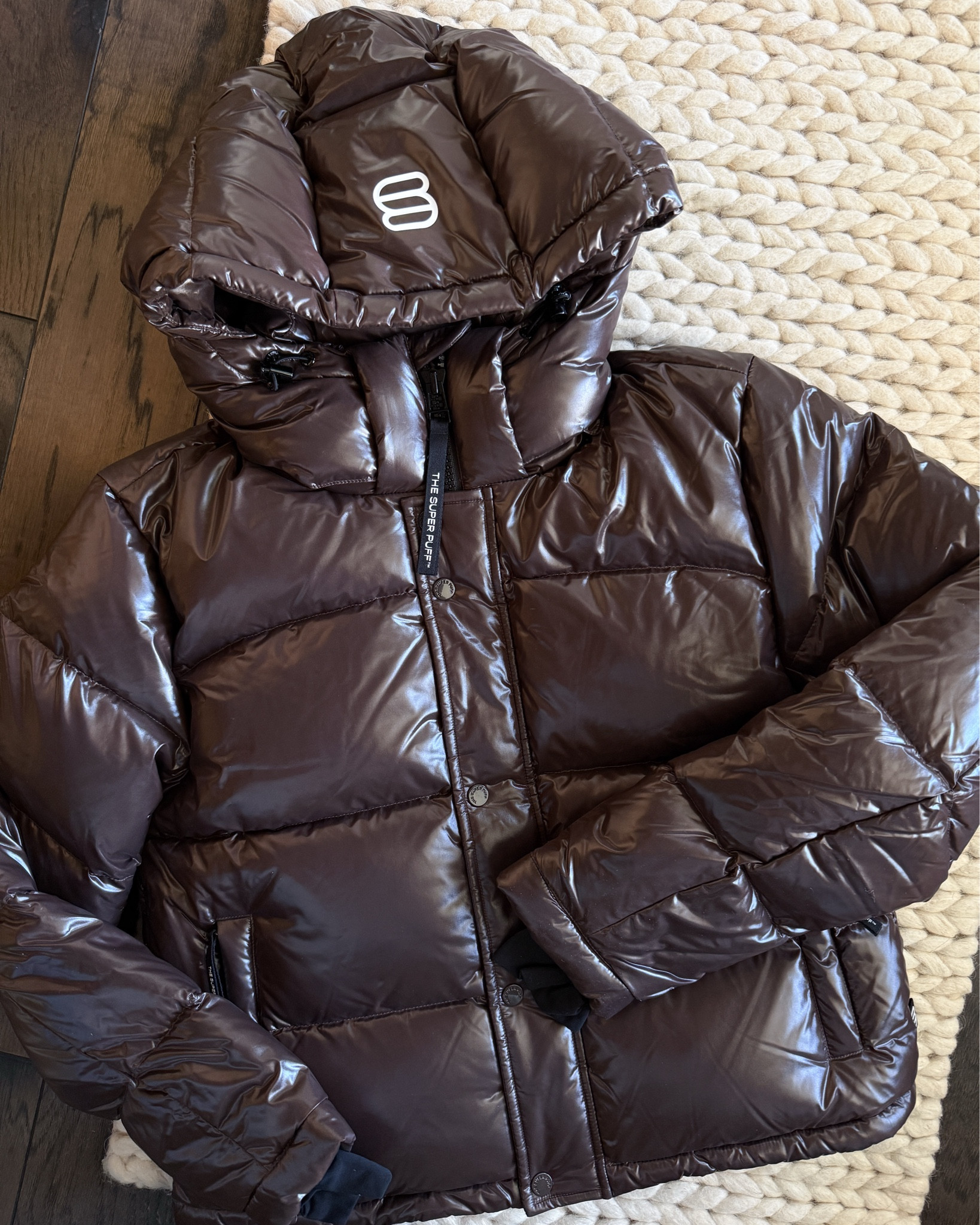 I pulled this out again this week when the temperature dipped, & I remembered why it’s the only puffer I actually reach for. It’s warm without feeling bulky, the shine looks stunning in person, & the brown tone goes with everything I wear in the winter.

aritzia super puff – super puff shorty – glossy puffer jacket – brown puffer coat – winter coat for women – warm lightweight puffer – cold weather essentials – everyday winter jacket – stylish puffer coat – best winter jackets – aritzia outerwear – holiday outfit essentials – winter fashion finds – cozy winter style – insulated puffer jacket – women’s outerwear trends – cold weather wardrobe – winter capsule wardrobe pieces – chic puffer coat – practical winter style

#LTKootd #LTKCyberWeek #LTKGiftGuide