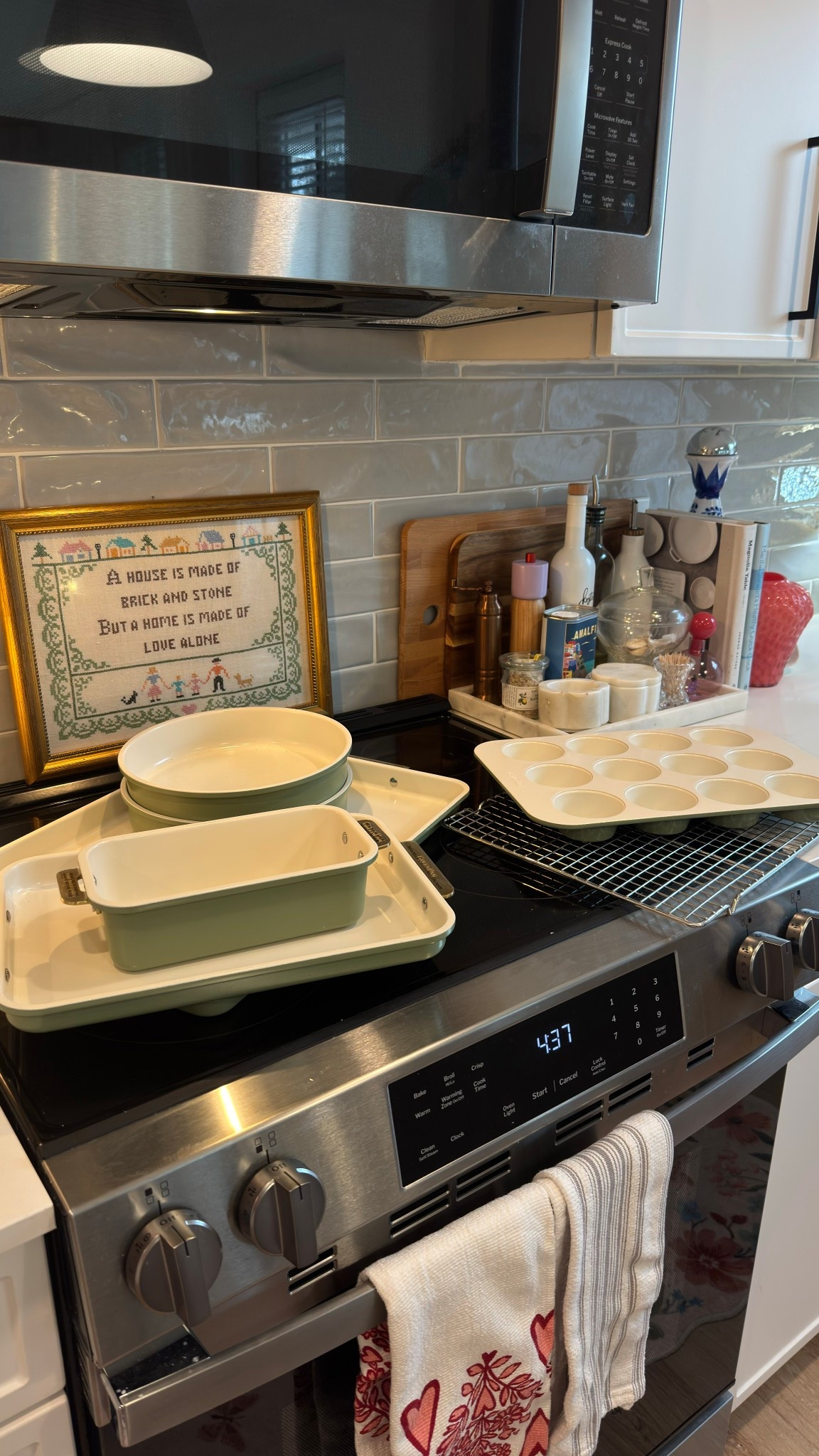 All new bakeware from Green Pans

#LTKfoodie #LTKHome