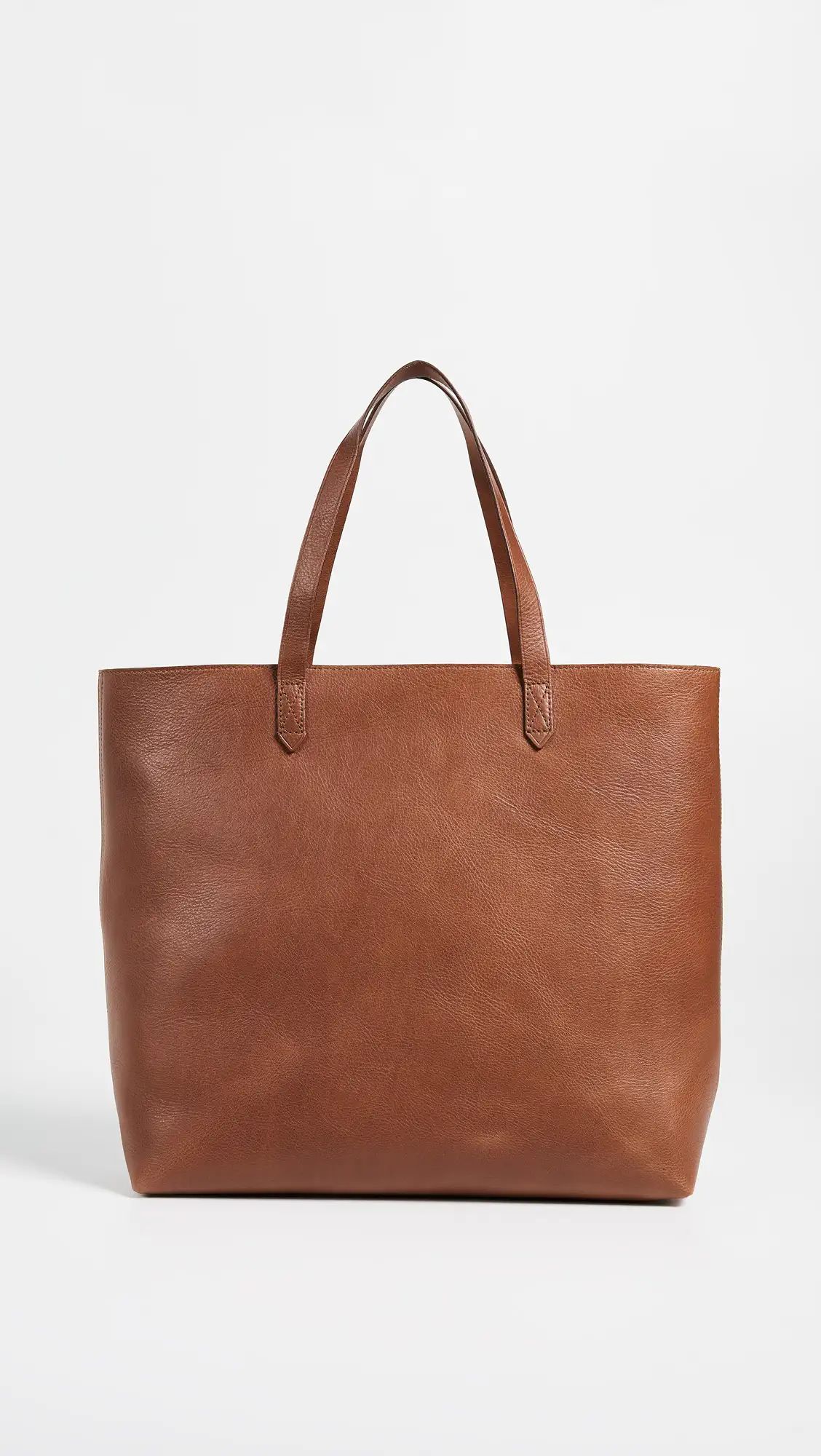 Madewell The Zip-Top Transport Tote | Shopbop | Shopbop