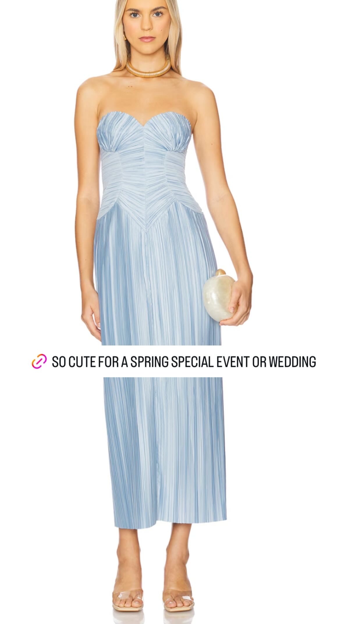 So cute for a spring special event or wedding. Sharing a roundup of dresses that I am loving for spring to elevate your look. 

 #LTKgrwm #LTKootd #LTKSeasonal