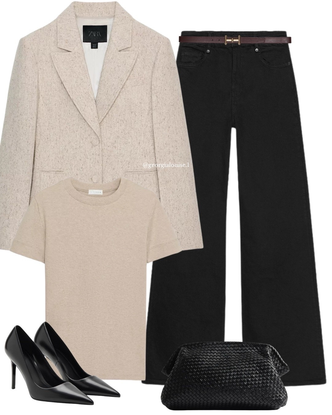 Date night / girls night outfit ✨

#LTKjeans #LTKstyletip #LTKdatenight