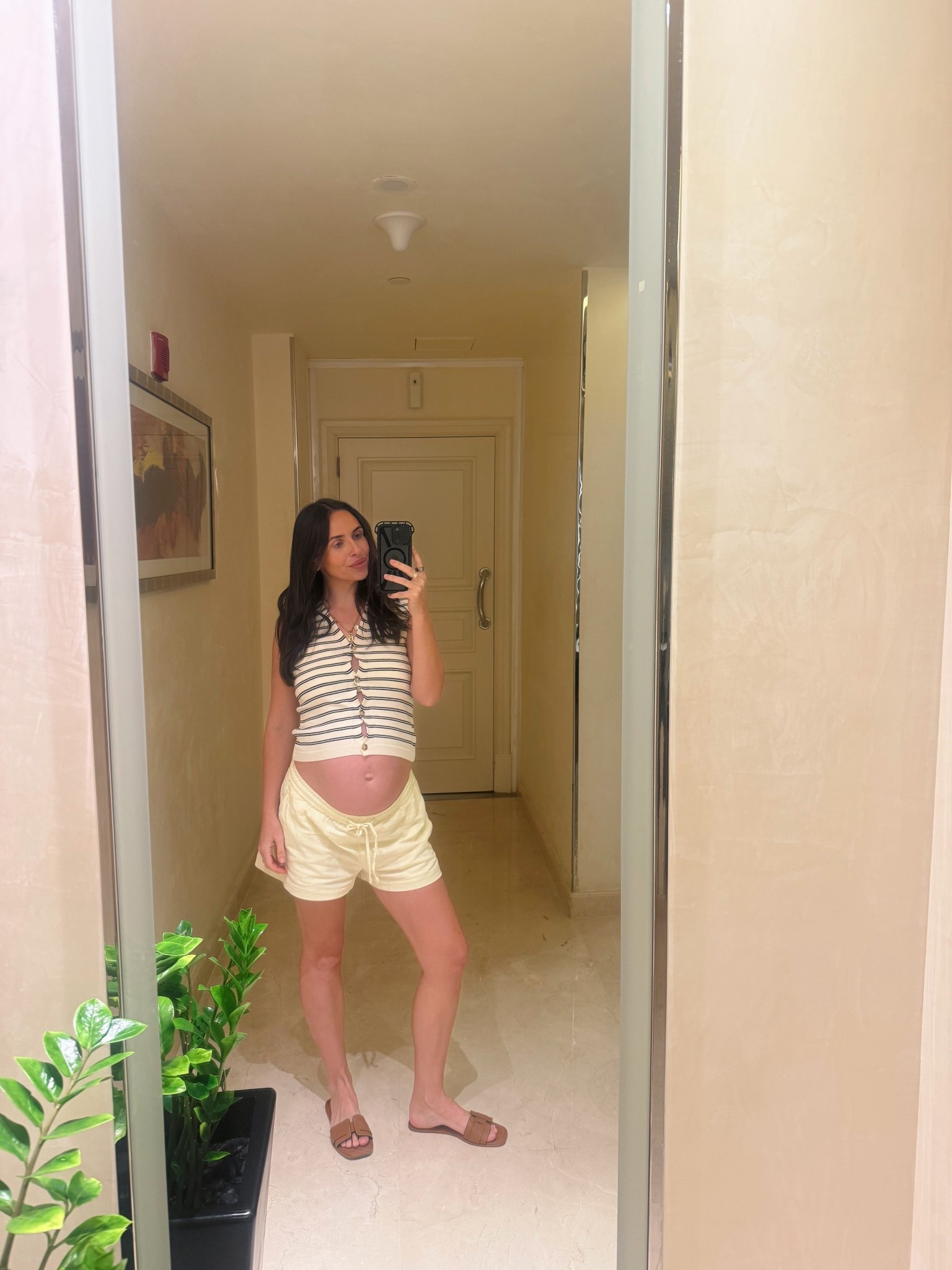 Love dressing the bump in the sun 🤰🏻

#LTKspring #LTKuk #LTKtravel