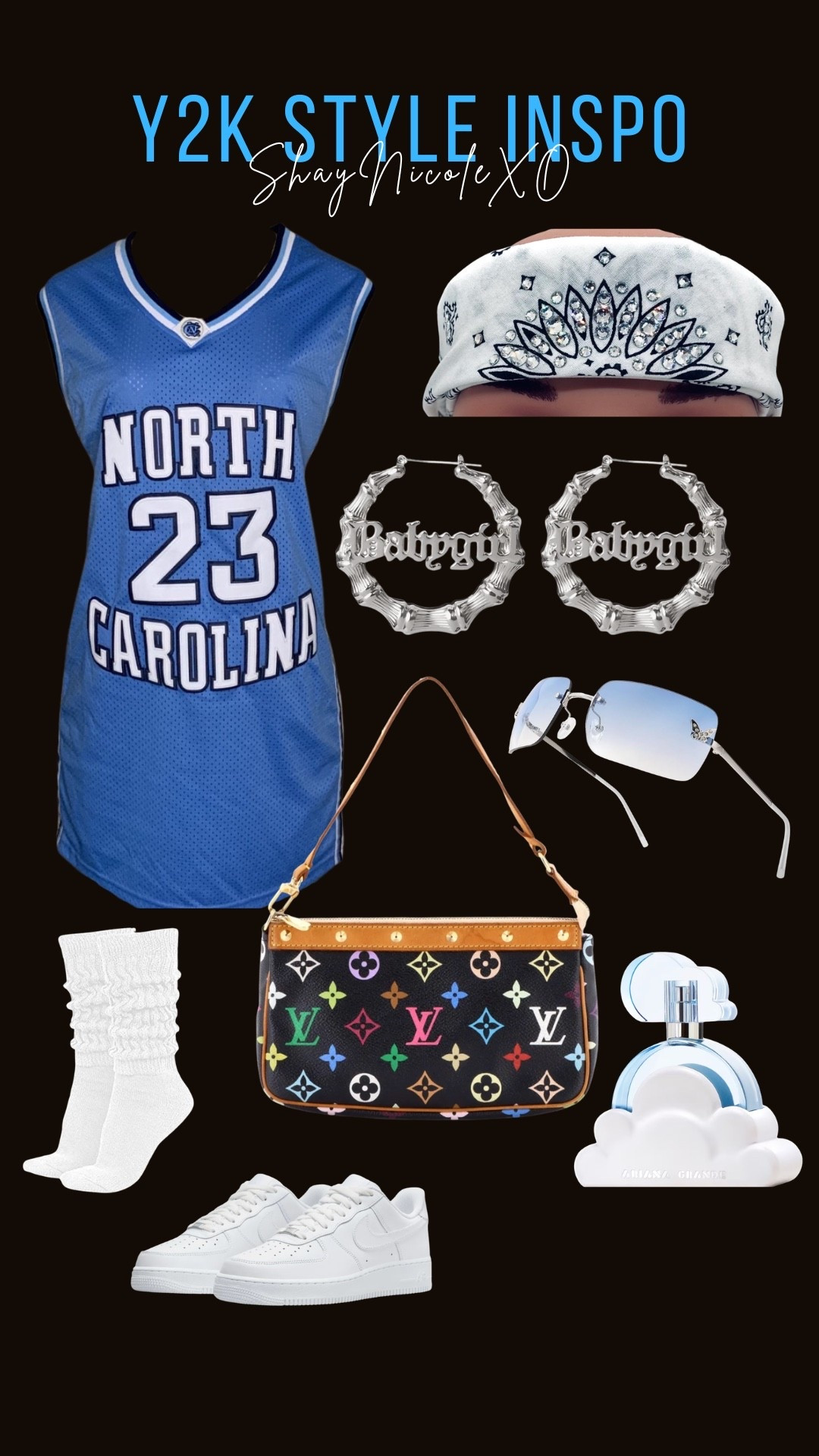 Y2K style inspo!

#LTKootd #LTKFestival #LTKgrwm