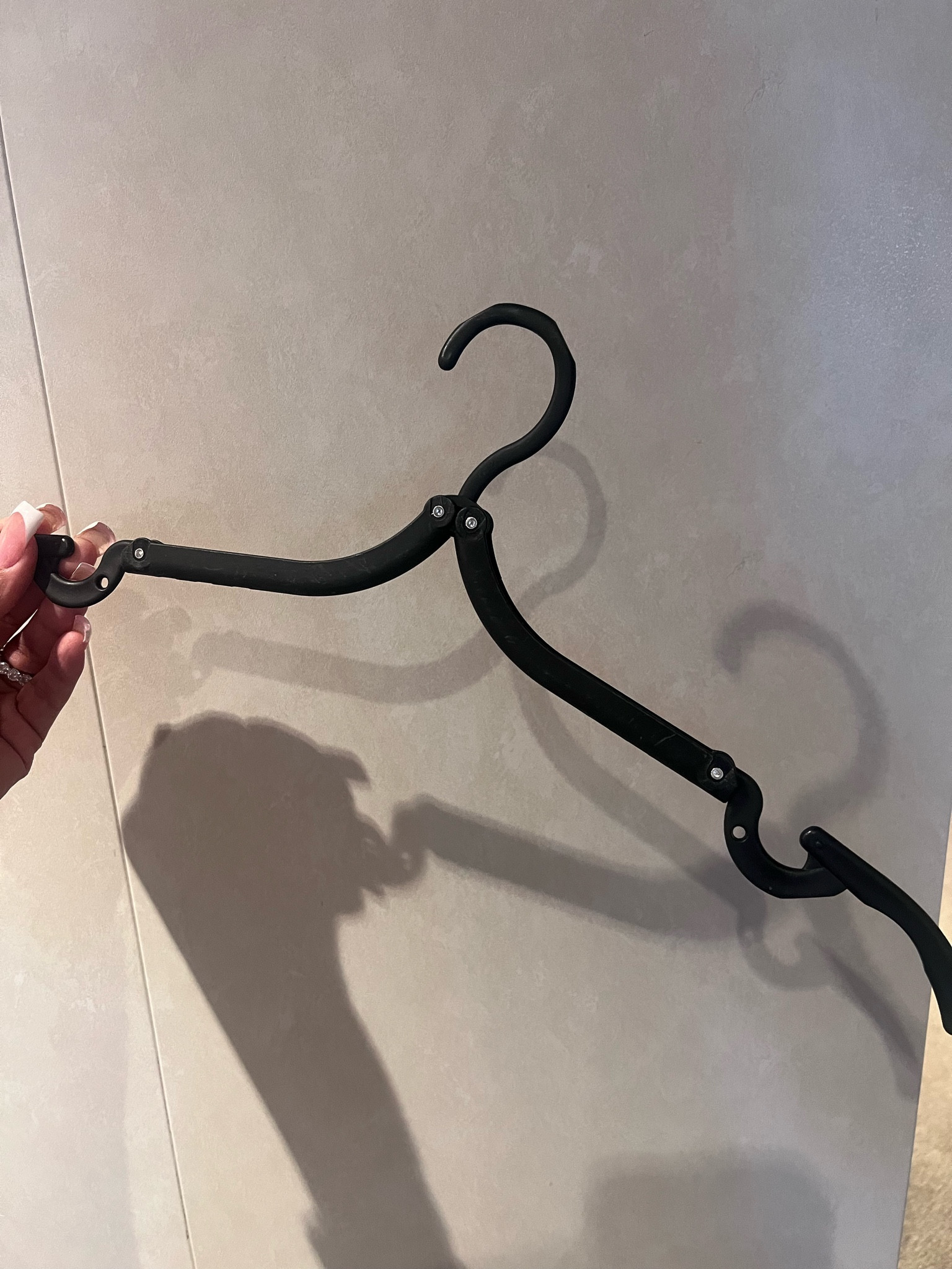 Amazon portable travel hangers 

#LTKFindsUnder50 #LTKTravel #LTKStyleTip