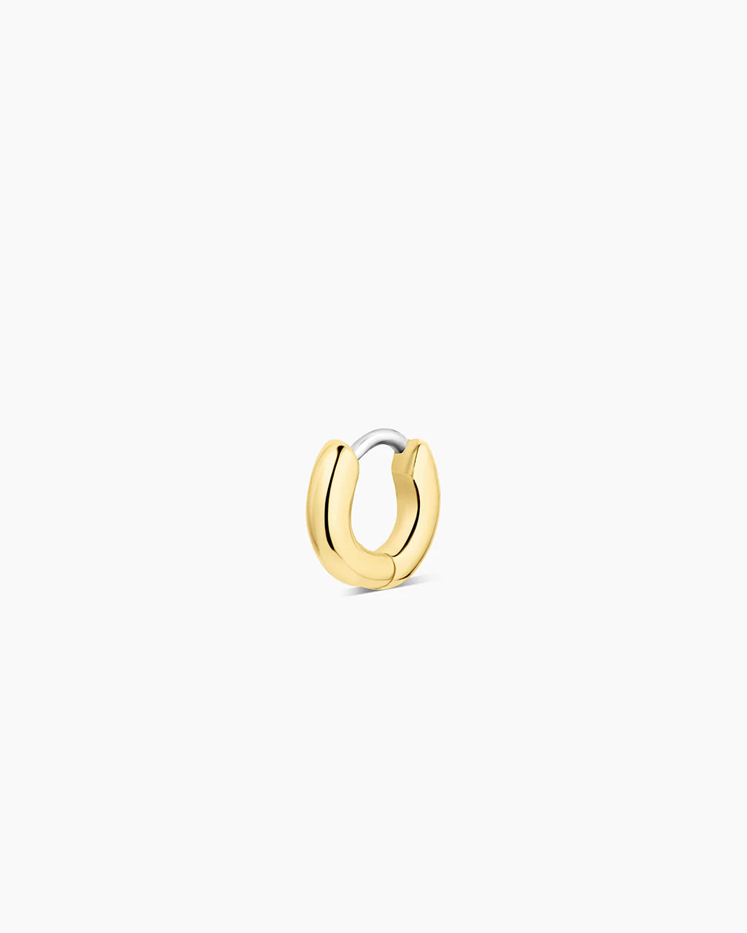Lou Single Huggie | gorjana