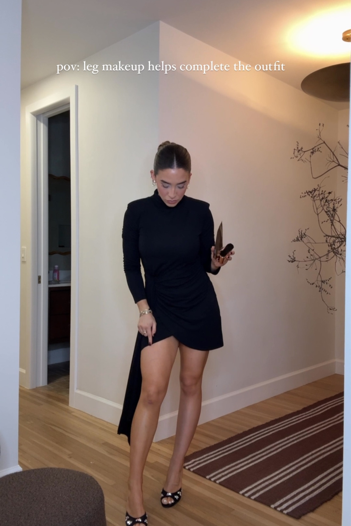 the ultimate finishing touch ✨