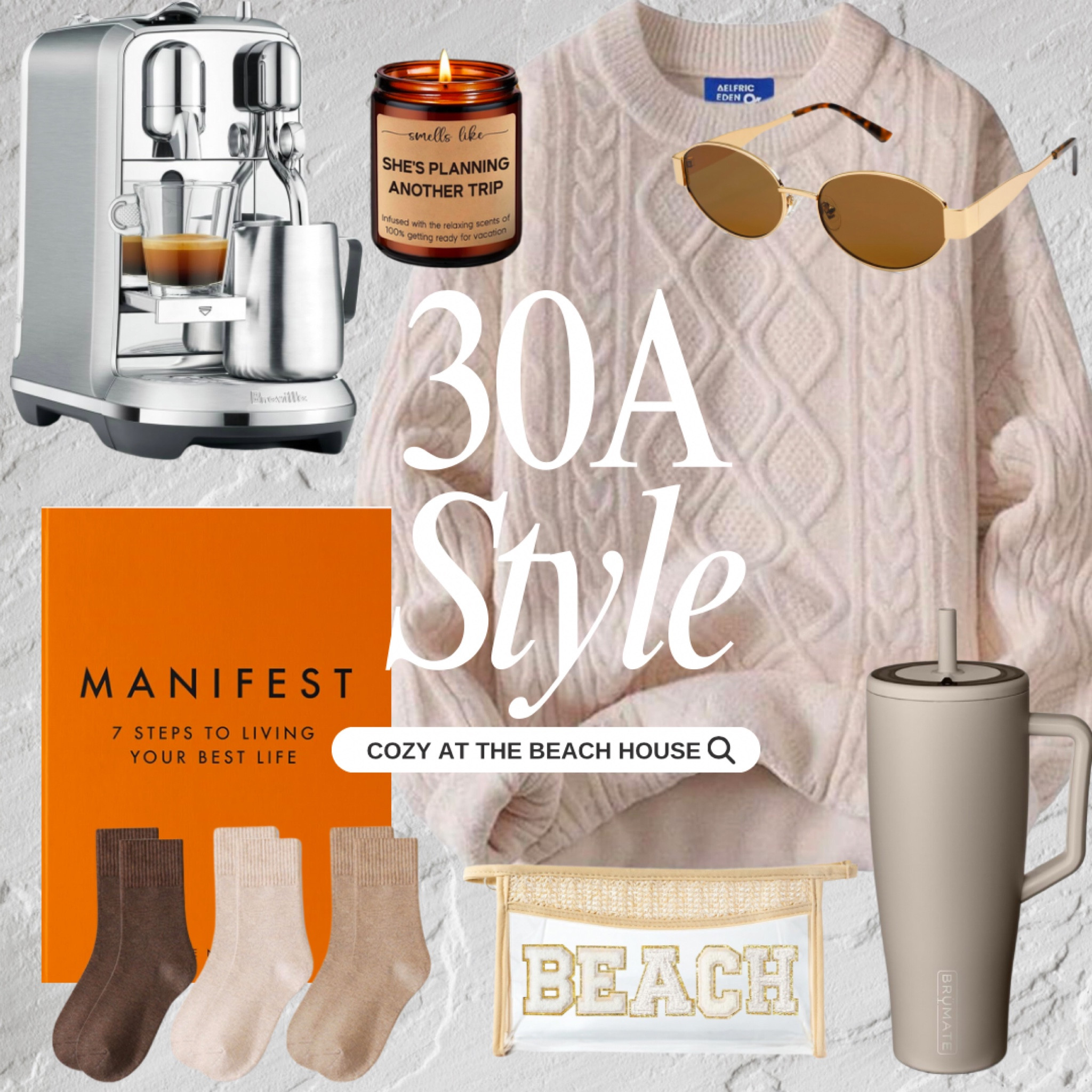 30A Style: December 

#LTKFindsUnder50 #LTKGiftGuide #LTKHoliday