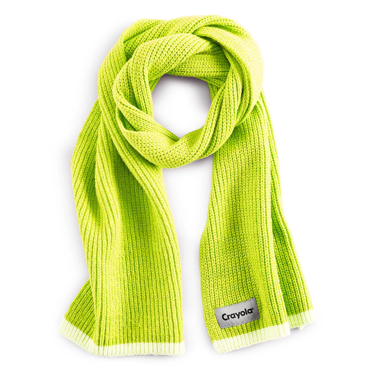 Crayola® X Kohl's Kids Solid Pop Stripe Blanket Scarf | Kohl's