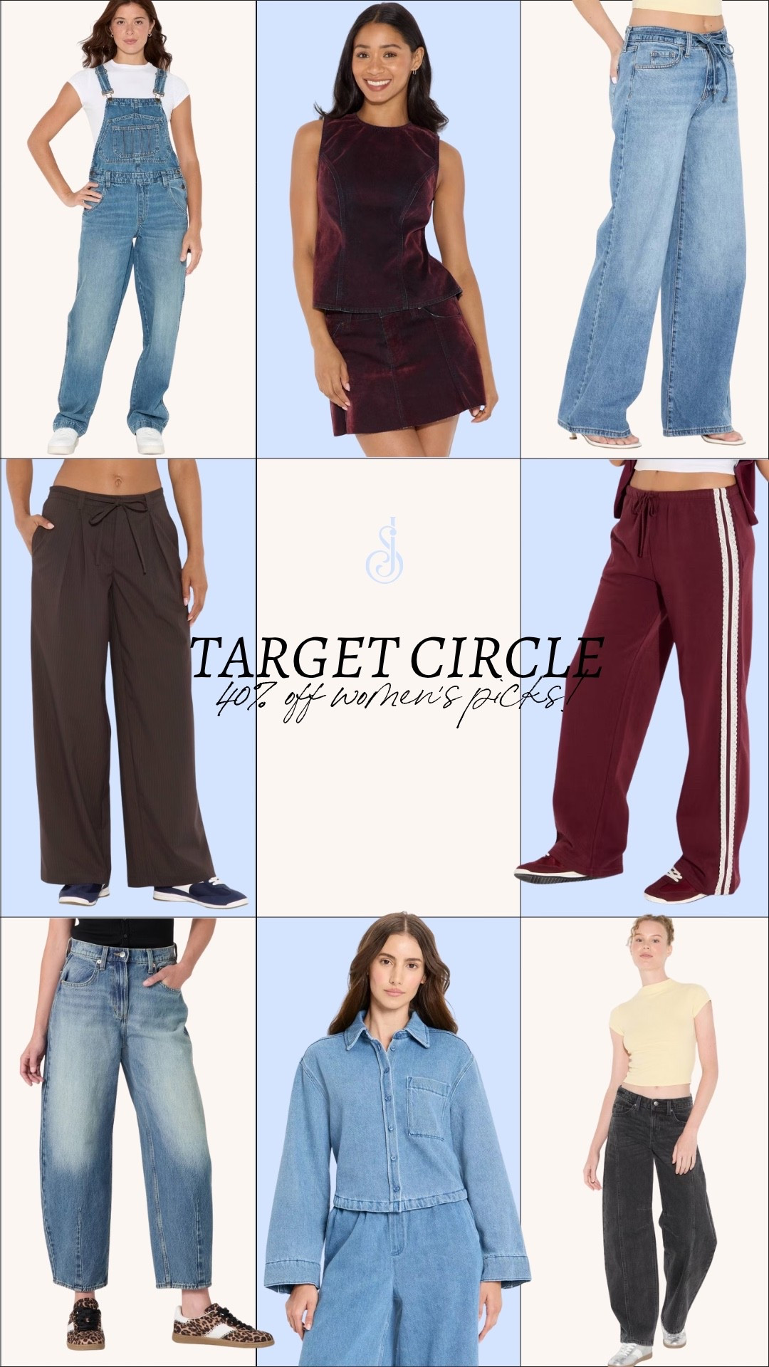 Target circle days are live! Here’s my fave women’s on sale! 

#LTKSaleAlert #LTKMidsize #LTKFindsUnder50