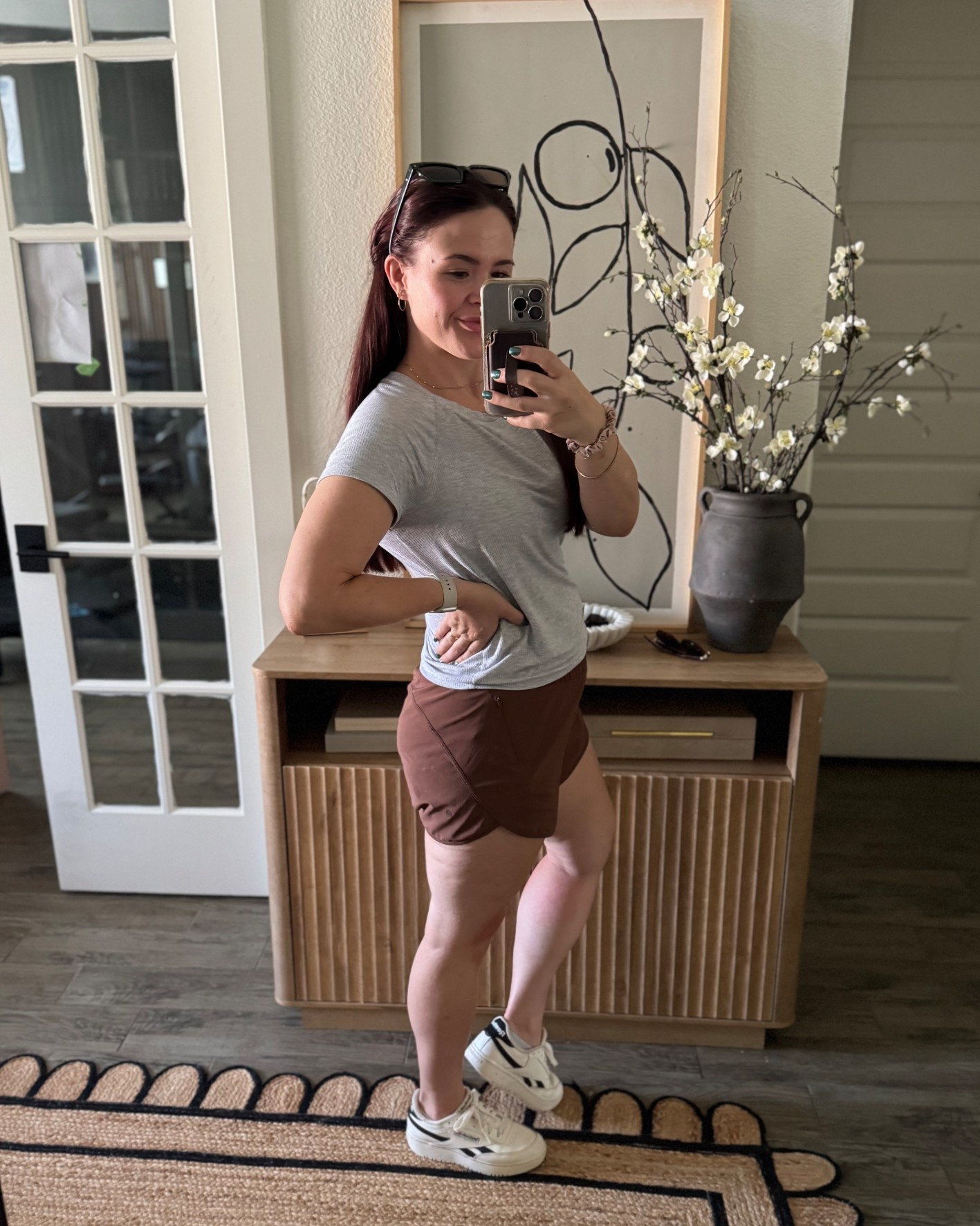 It’s still summer here and I want more of these shorts. They’re the perfect 5” length 

#LTKActive #LTKMidsize #LTKFindsUnder50