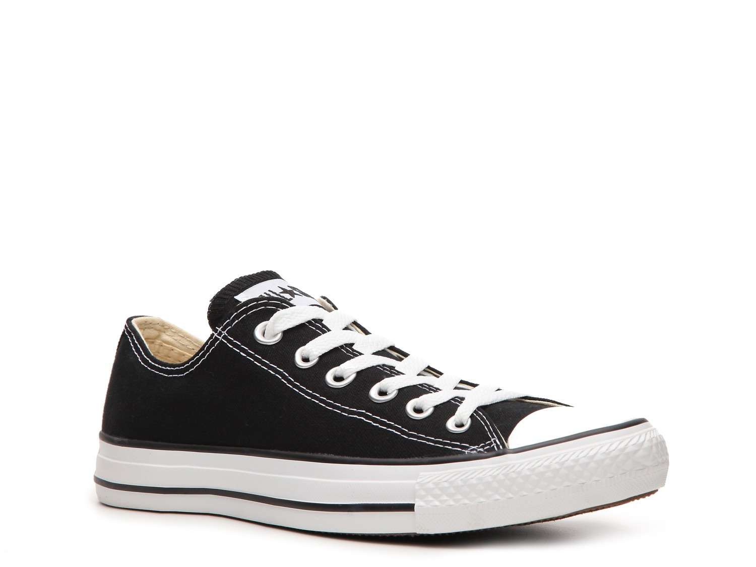 Converse Chuck Taylor All Star Sneaker | Women's | Black | Size 5.5 | Sneakers | DSW