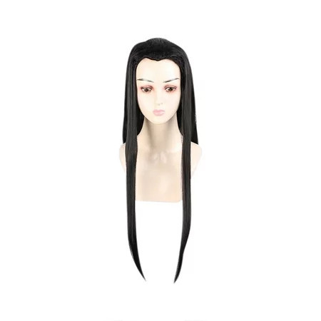 Unique Bargains Wigs for Women 30 Black Wigs for Black Women with Wig Cap | Walmart (US)