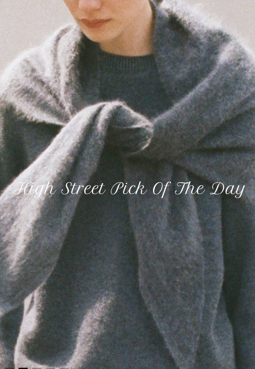 A beautiful brushed cashmere triangle scarf - perfect to keep you cosy yet chic as the temperature drops. Style over camel coat, leather jacket or whenever you need just that little something extra.. the options are endless..

#LTKuk #LTKautumn #LTKeurope