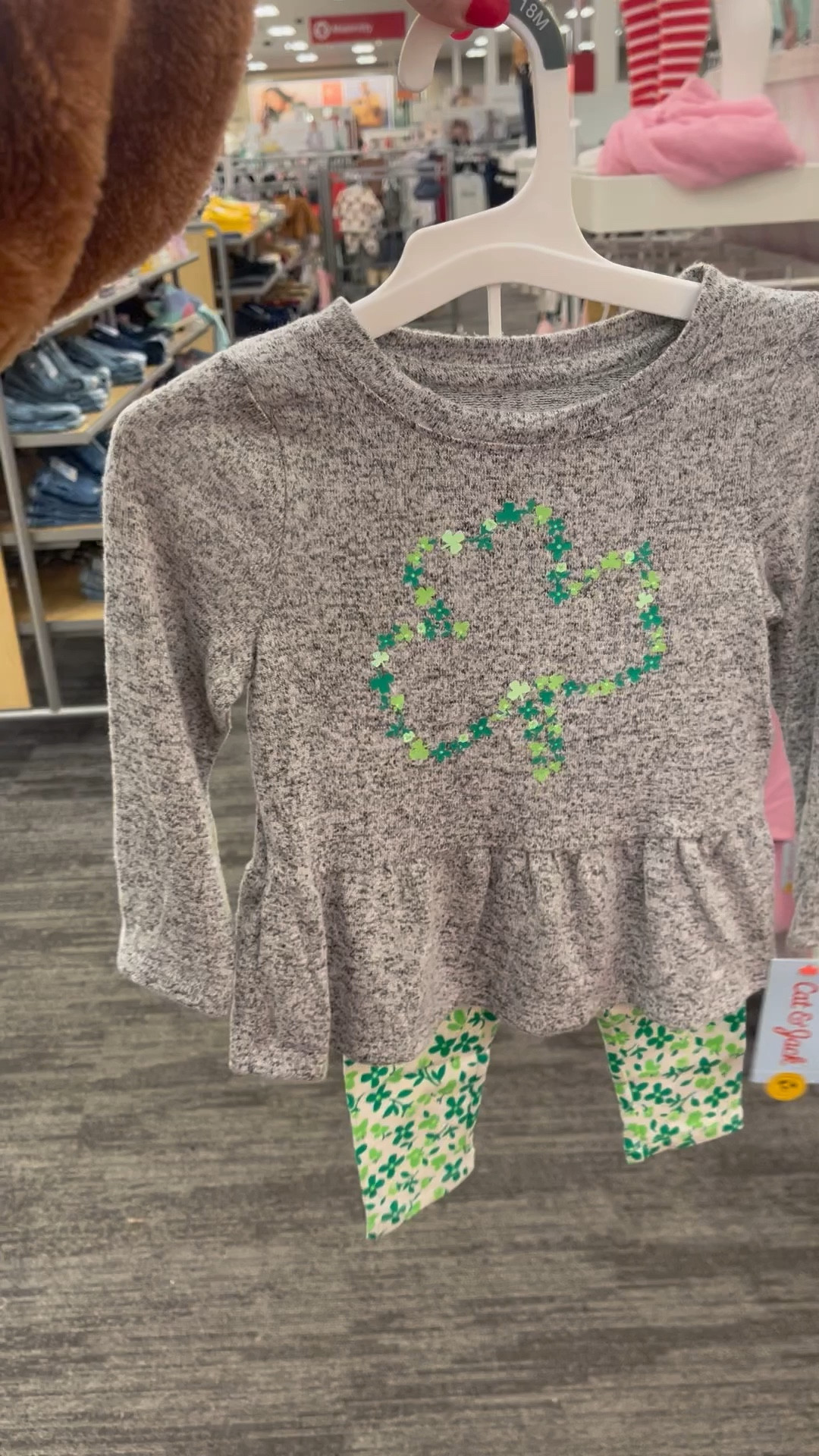 st Patrick’s day, toddler outfits, st Patrick’s day toddler outfit, target style 

#LTKFind #LTKkids #LTKSeasonal