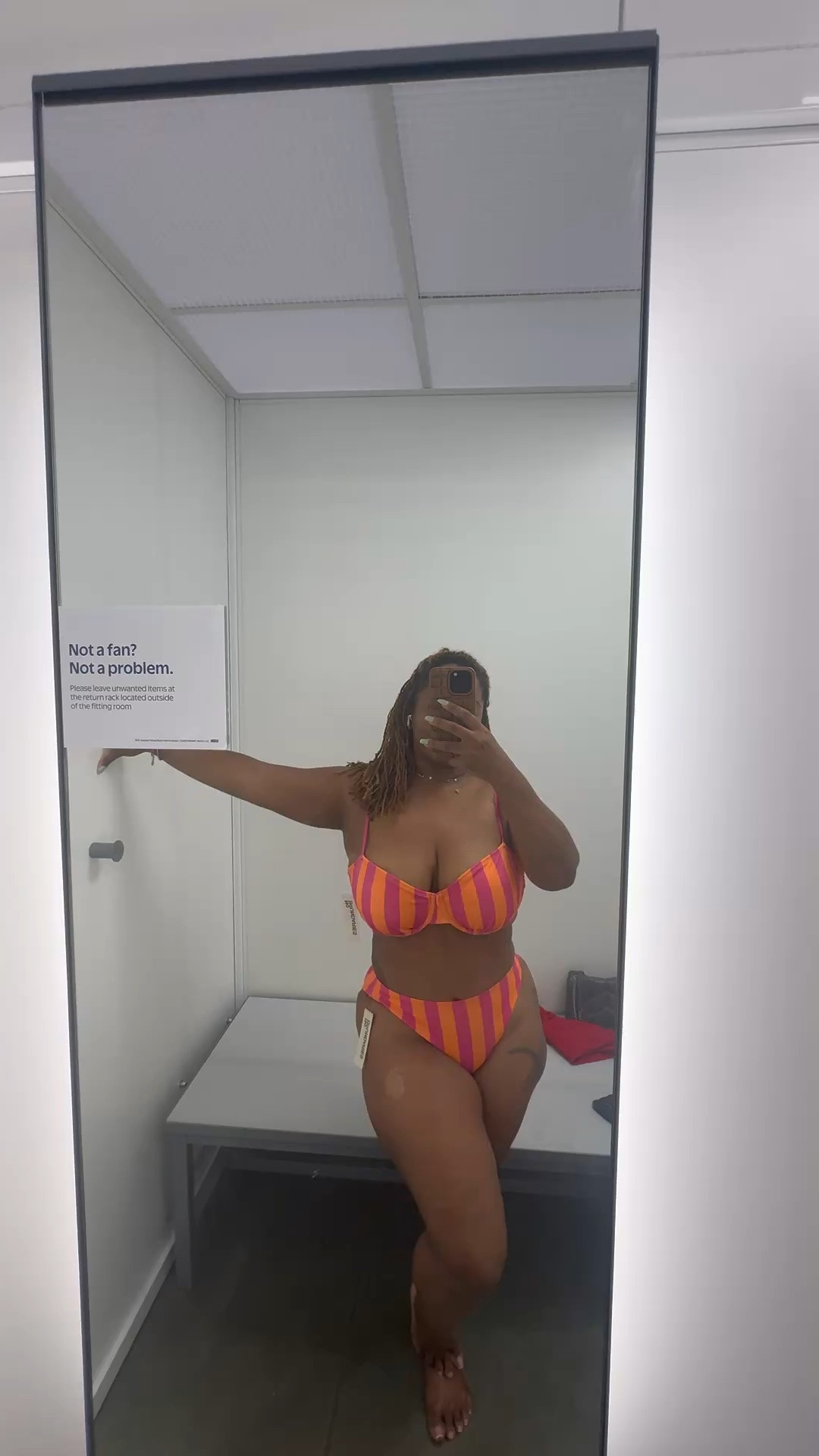 #walmartpartner Walmart swimsuit- full figured swimsuit for curvy/ mom bodies under $30! 

I’m wearing a size large XXS-XXL
Sizes range from

#LTKdayinmylife #LTKgrwm #LTKMidsize