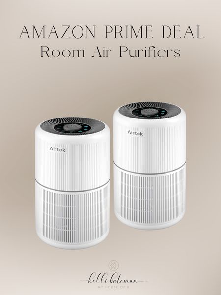 Compact room air purifiers 

#LTKfamily #LTKxPrimeDay #LTKhome