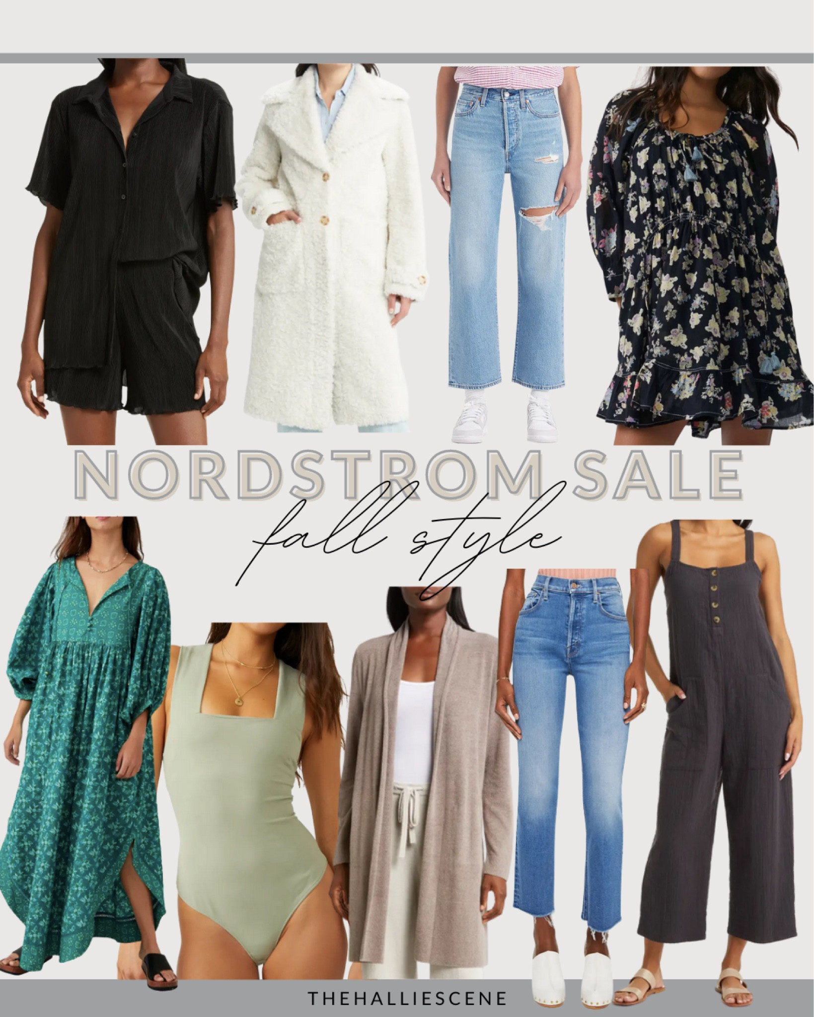 Nordstrom anniversary sale // n sale // Nordstrom sale 

Levi’s // free people sale // free people dress // barefoot dreams sale // pajama set // pj set 

#LTKFind #LTKSeasonal #LTKxNSale