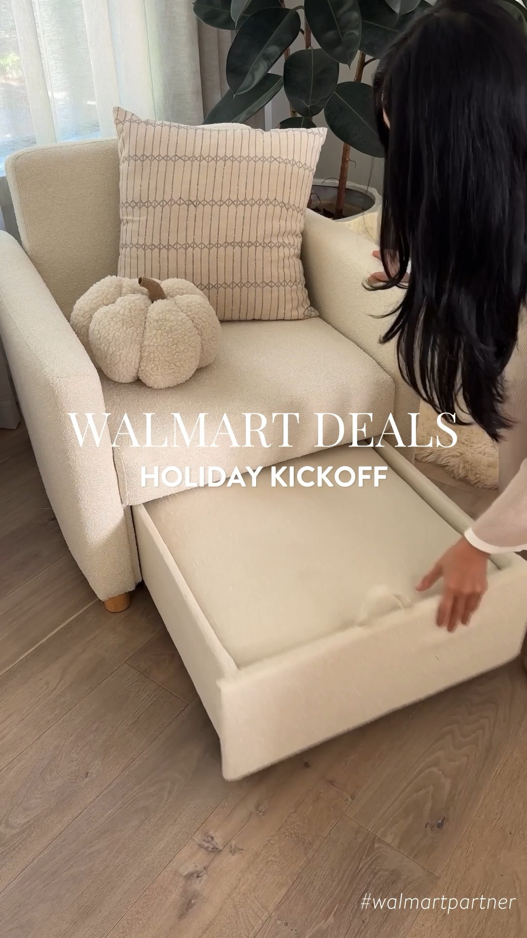 Walmart Deals 
Walmart home deals @walmart #walmartpartner #walmartdeals #walmarthome

#LTKHome #LTKHoliday #LTKSaleAlert