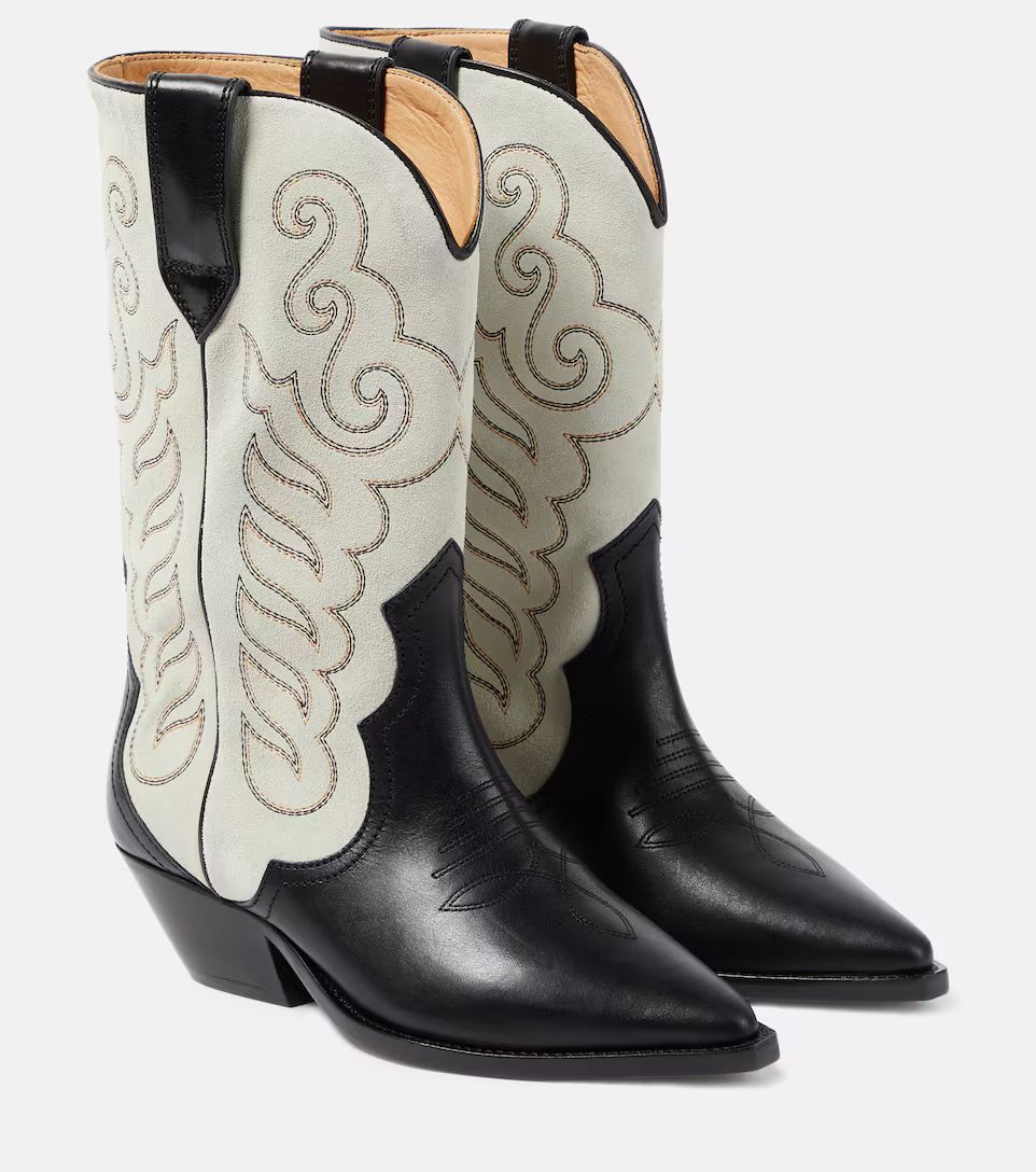 Duerto leather cowboy boots | Mytheresa (US/CA)