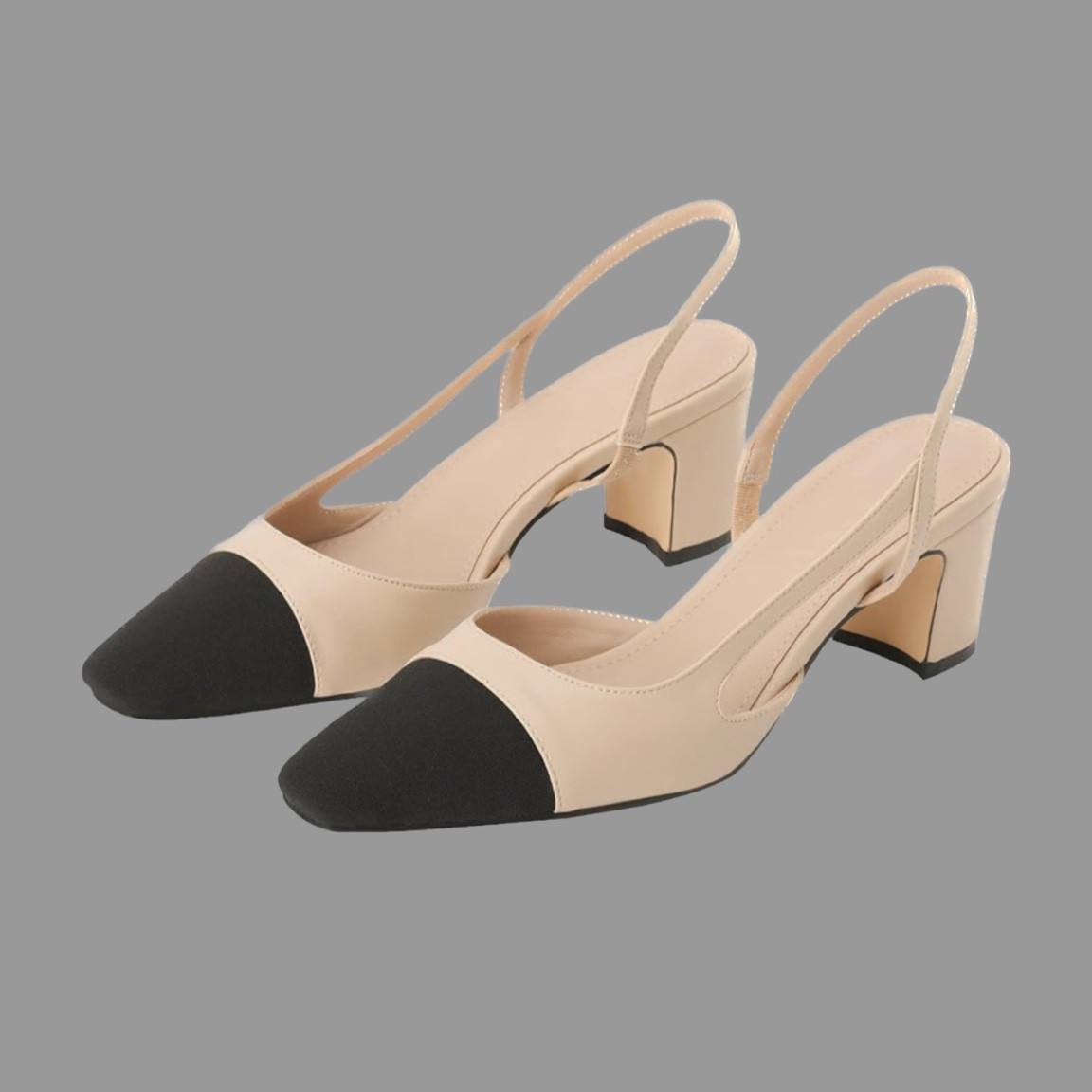 My favorite sling back heels from Amazon. They are great quality and actually comfortable! 

#LTKstyletip #LTKfindsunder50 #LTKbeauty