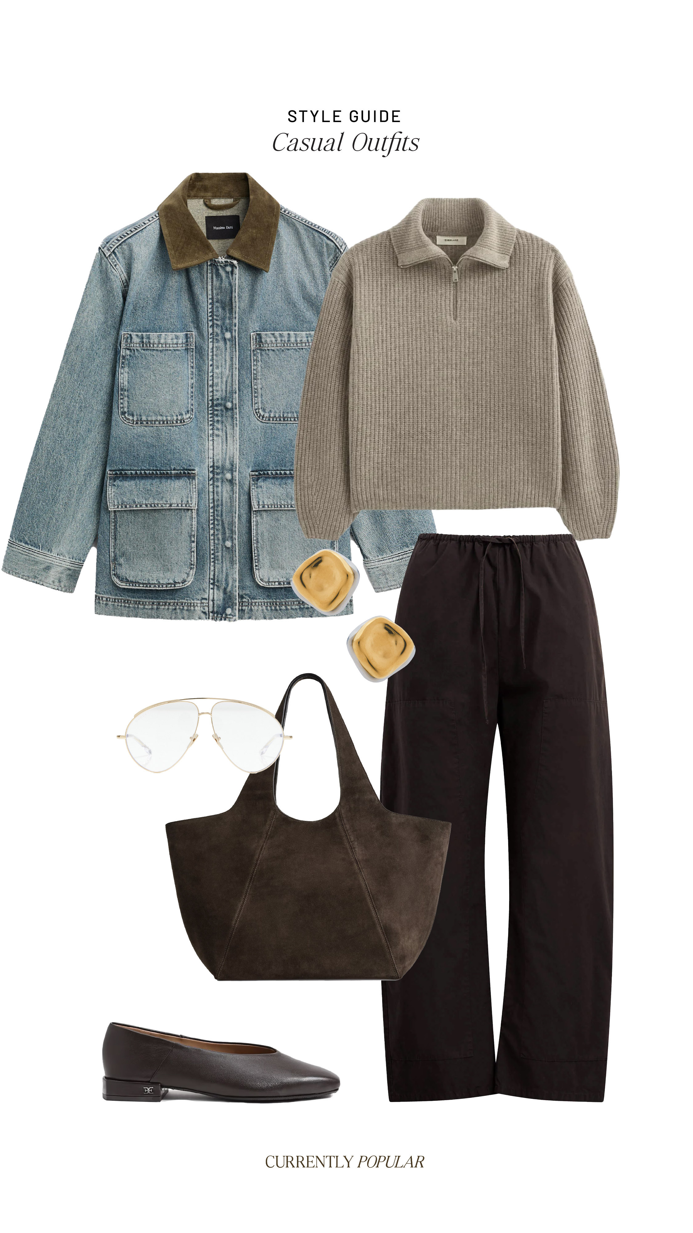 Casual Work Outfit 

 #LTKootd #LTKSeasonal #LTKWorkwear