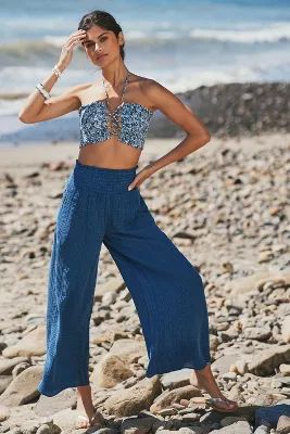 The Aster Pants | Anthropologie (US)