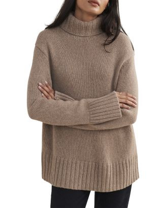 Jet Cashmere Turtleneck Sweater | Bloomingdale's (US)