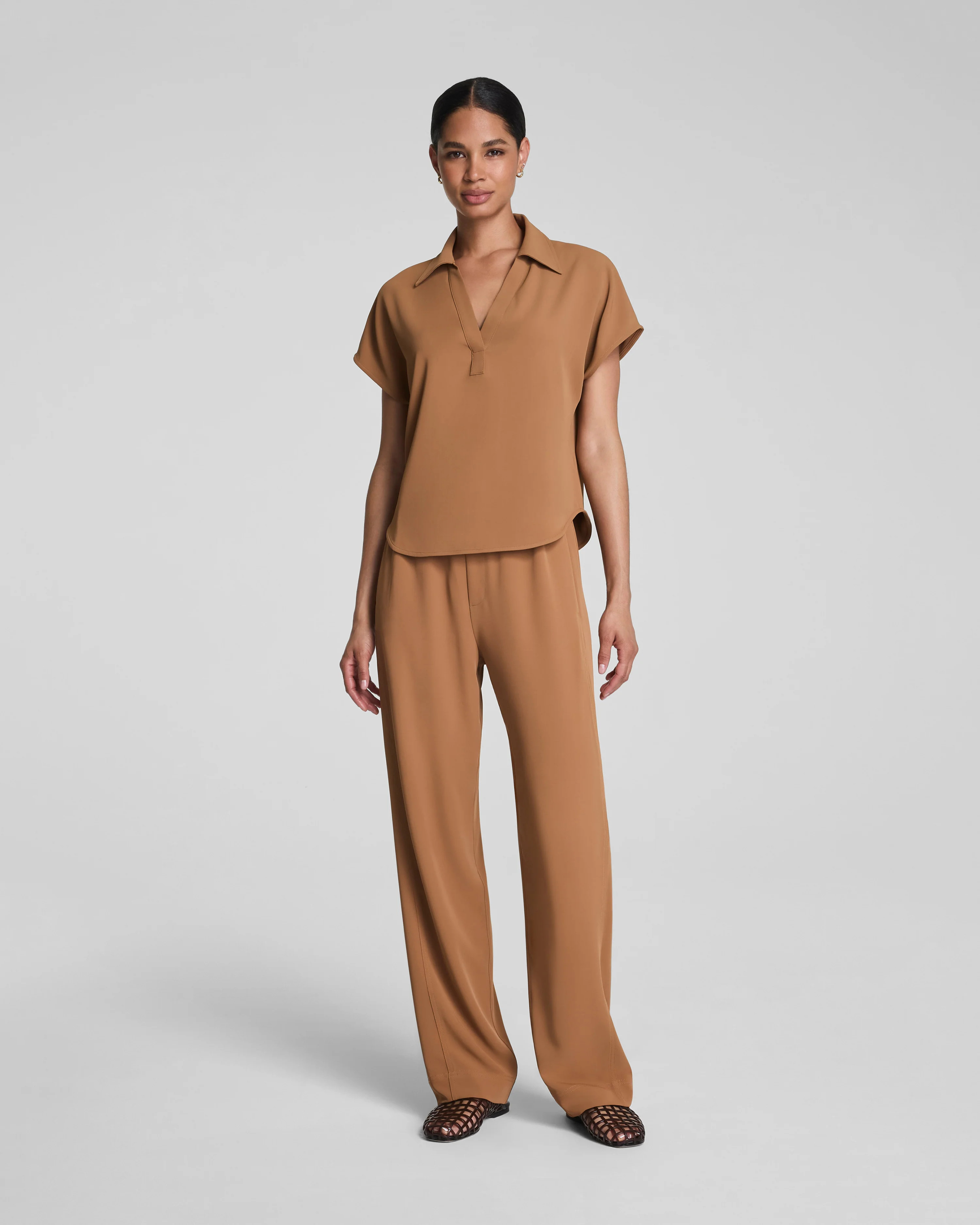 SPANX® CarryOn Straight Leg Pant | Spanx