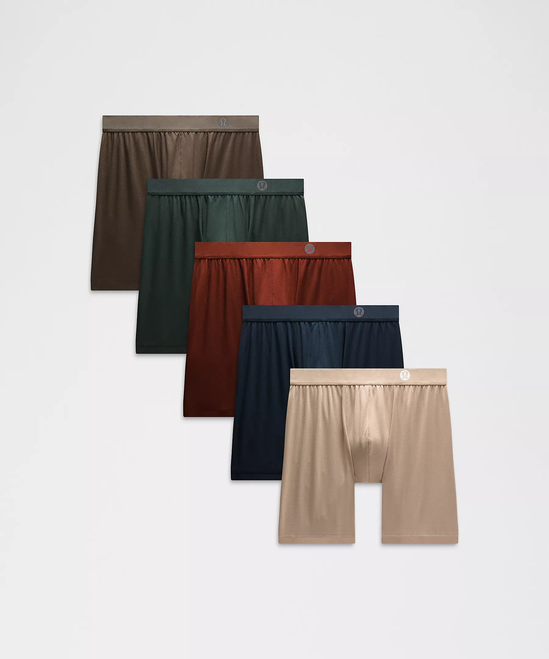 Always In Motion Long Boxer 7" | Lululemon (US)