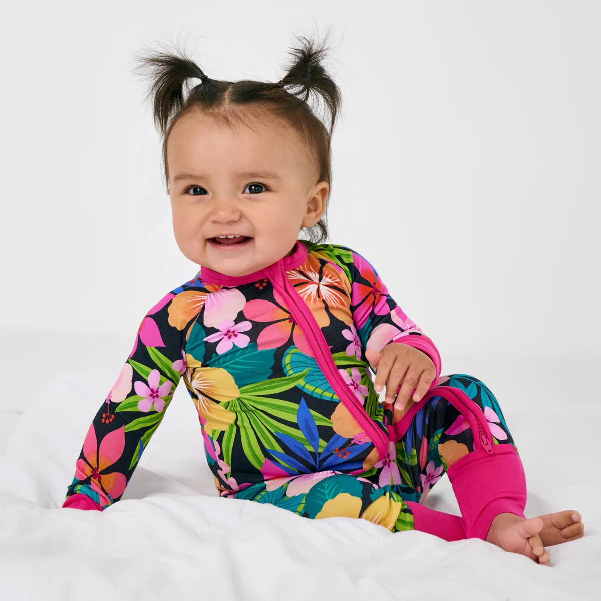 Jungle Blooms
        Zippy | Little Sleepies