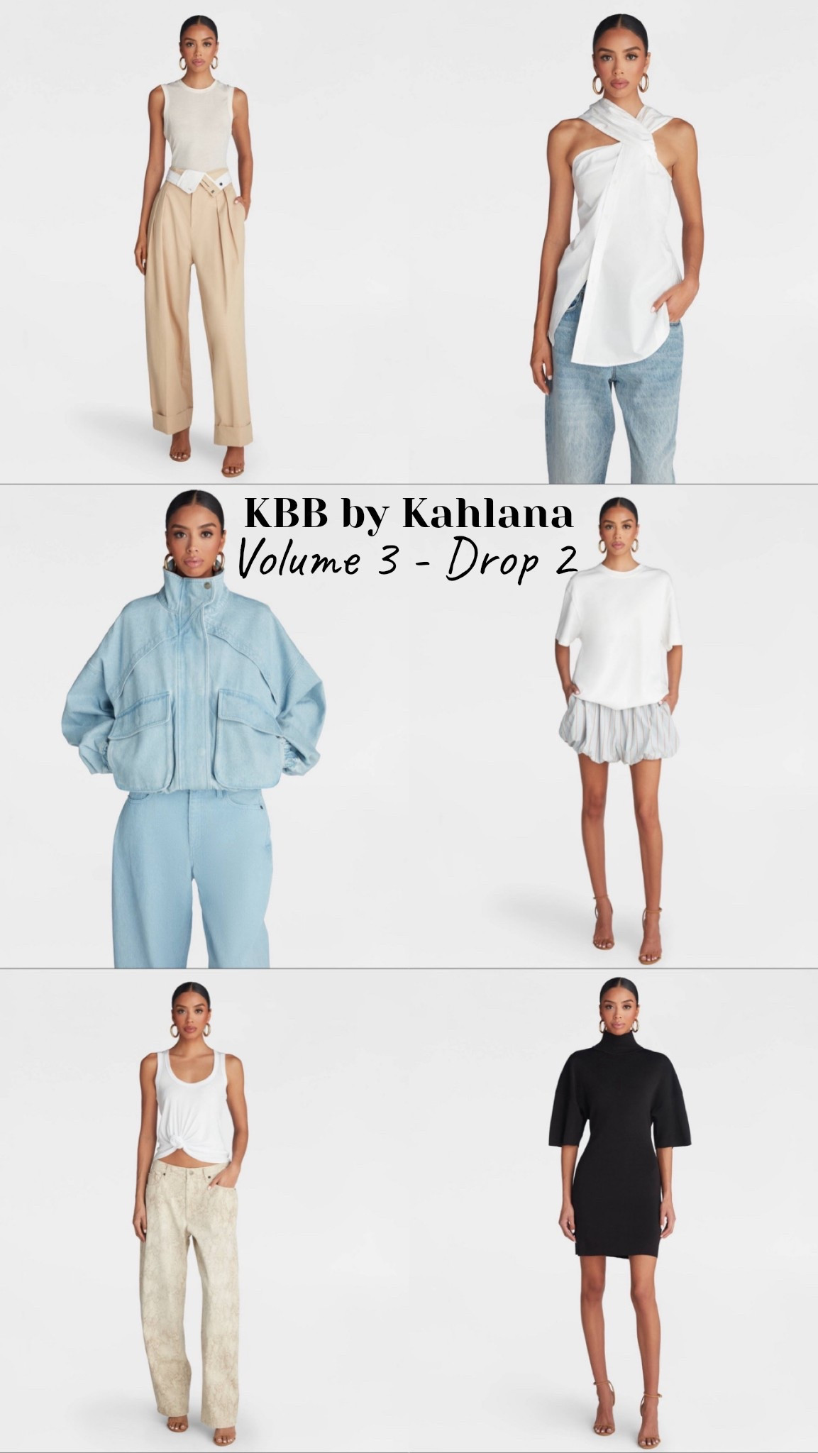 Another KBB by Khalana collection just dropped! I love so much from this drop, they’re so many fun and cute pieces for spring 😍

#LTKSeasonal #LTKootd #LTKgrwm