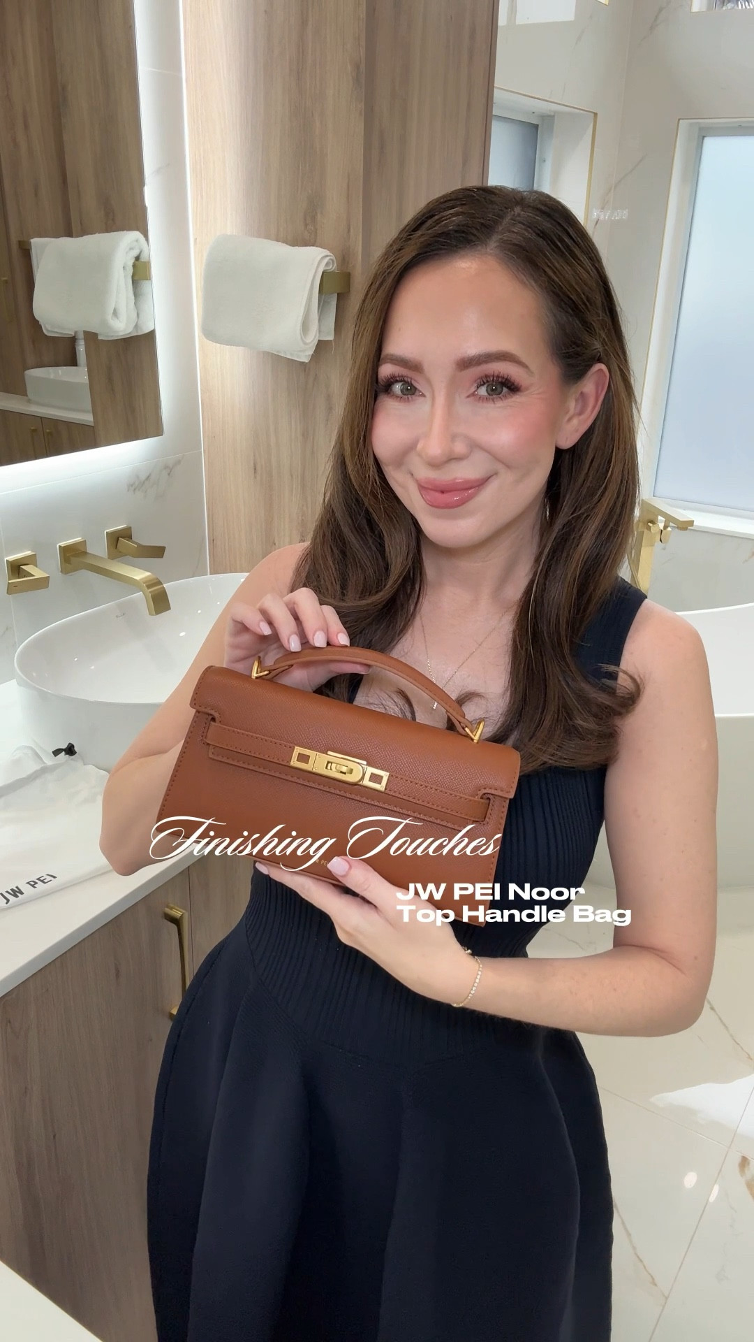 Gorgeous spring style with neutrals and the new must have spring bag 

#LTKootd #LTKSaleAlert #LTKgrwm