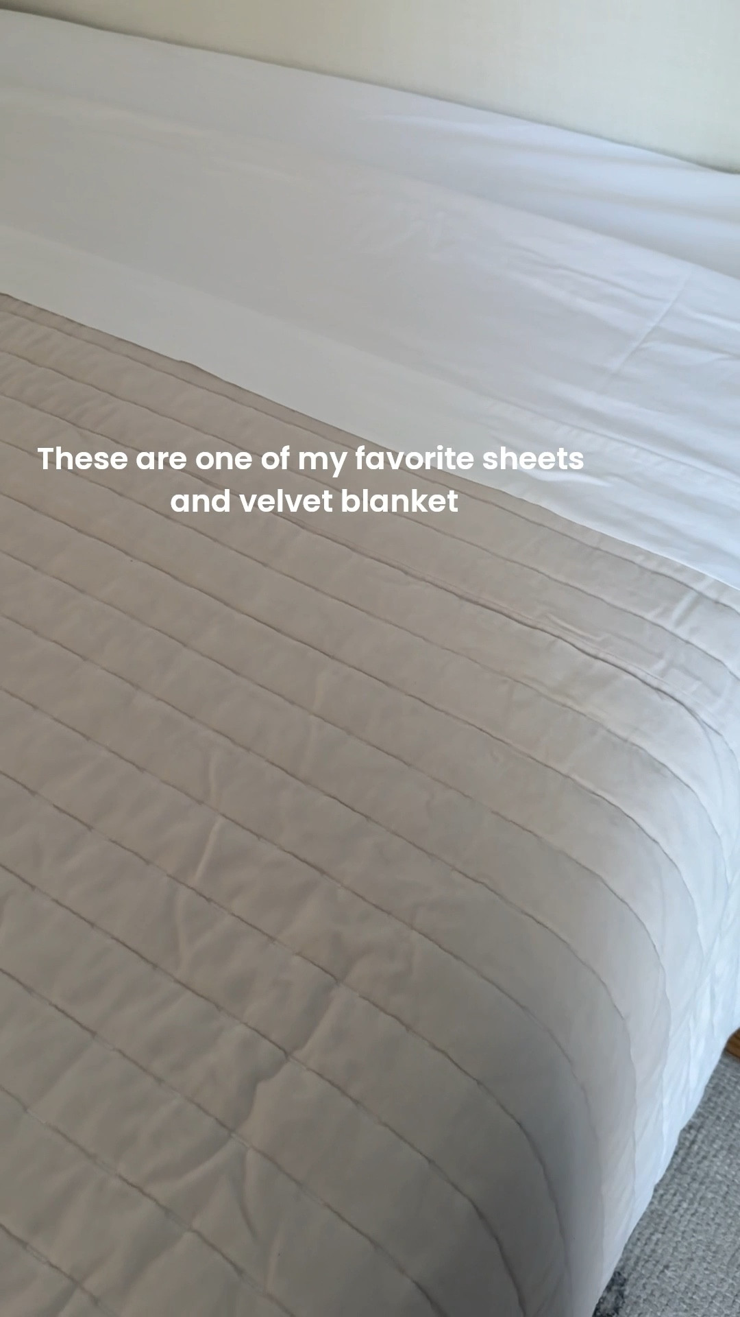 I’ve had this bedding for a couple of years now and it’s held up great wash after wash. ￼
@Target 
@casaluna
@potterybarn
