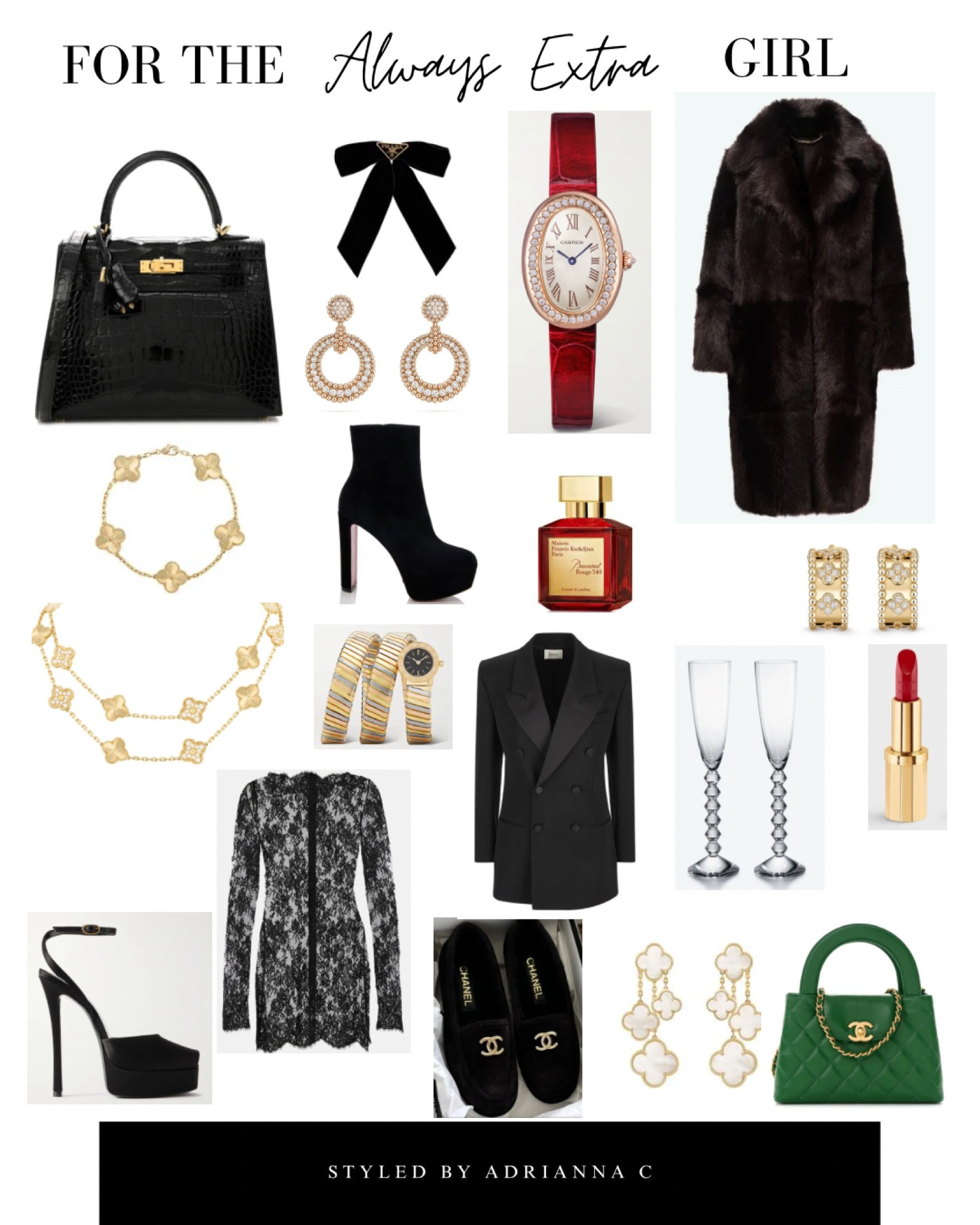 For the Always Extra Girl Gift Guide 😍🎁

#LTKCyberWeek #LTKGiftGuide #LTKHoliday