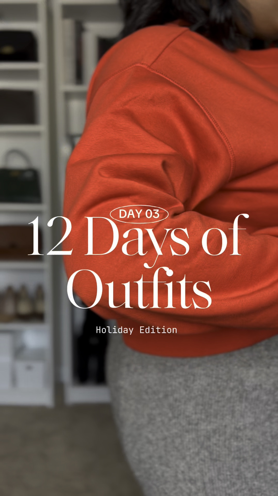12 Days of Outfits 

#LTKHoliday #LTKSeasonal #LTKWatchNow