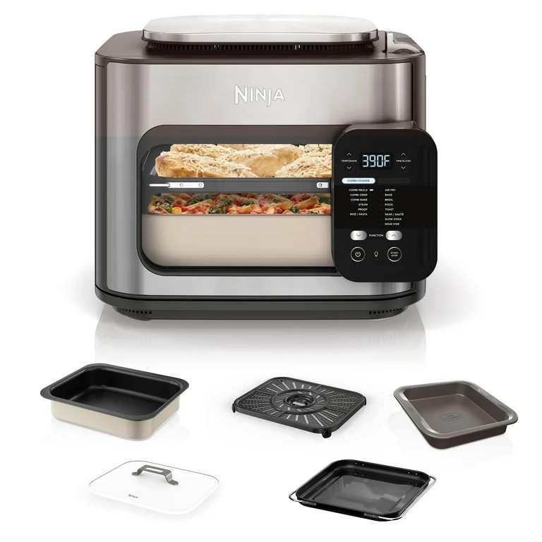 Ninja Combi™ All-in-One Multicooker, Oven, & Air Fryer | Walmart (US)