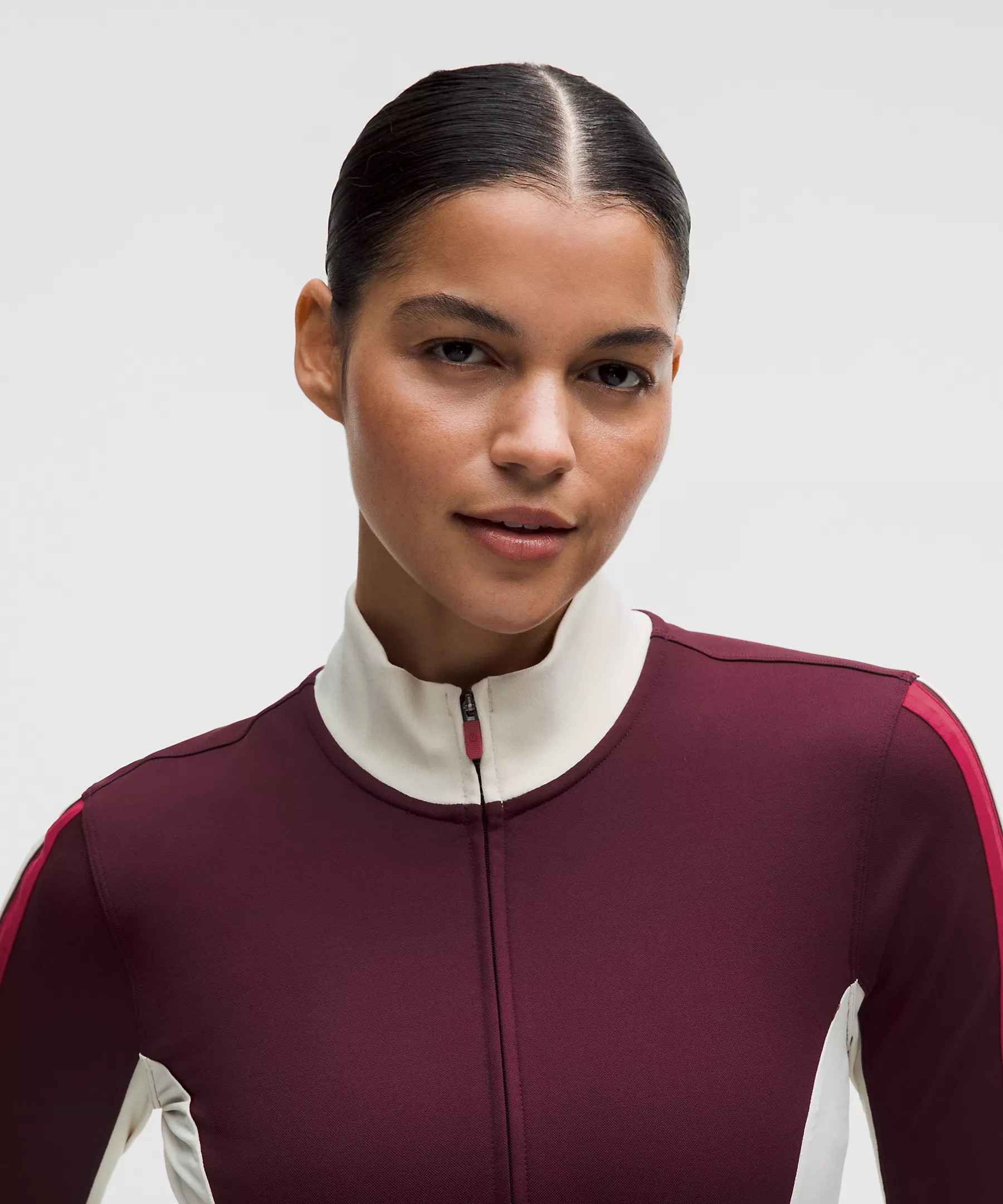 Striped Slim-Fit Track Jacket | Lululemon (US)