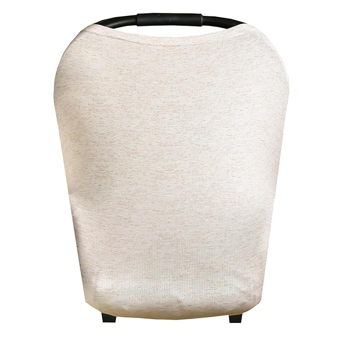 Copper Pearl Multi-Use Cover: Car Seat Covers, Nursing Cover, and Stroller Cover for Sun - Stretc... | Amazon (US)