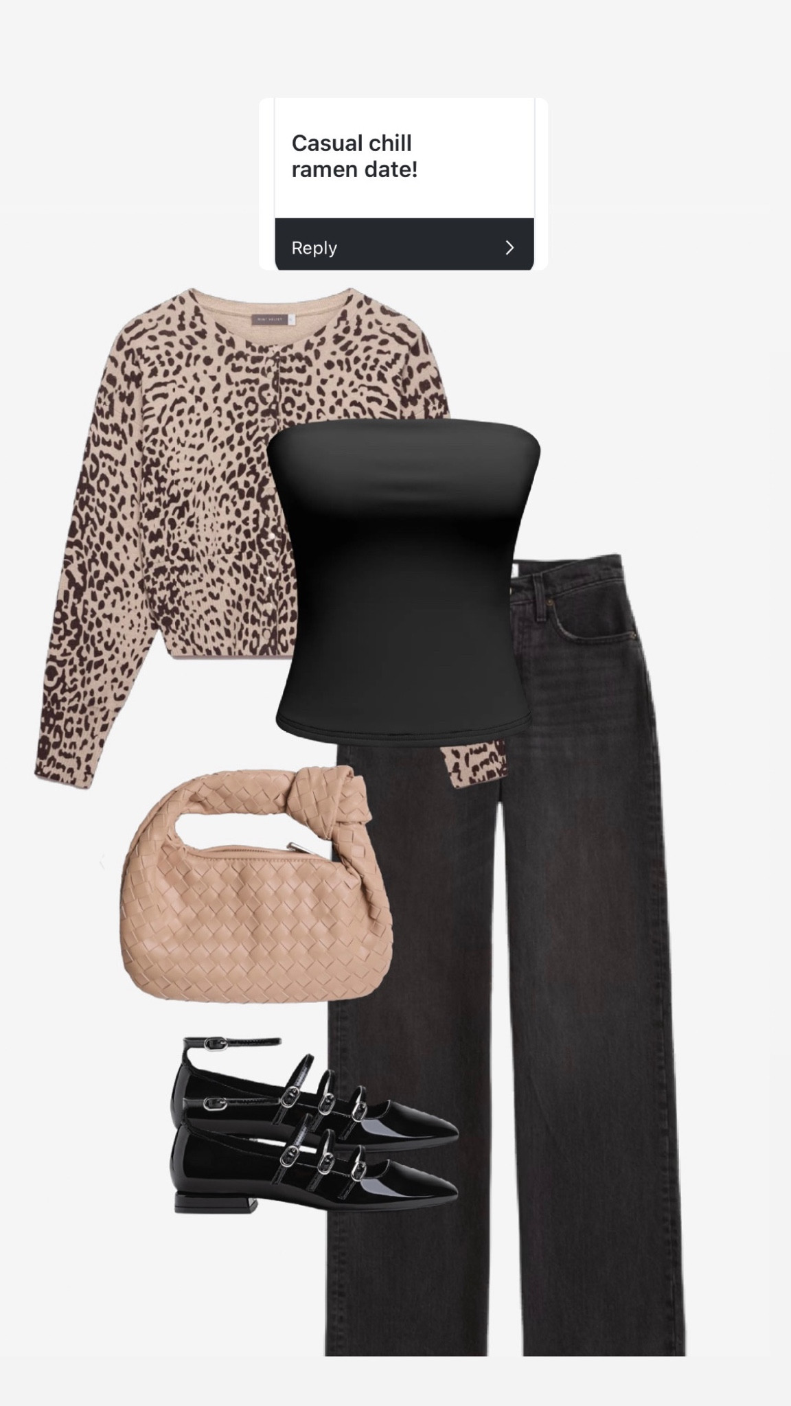 Casual first date look! #casual date outfitt

#LTKstyletip #LTKuk #LTKautumn