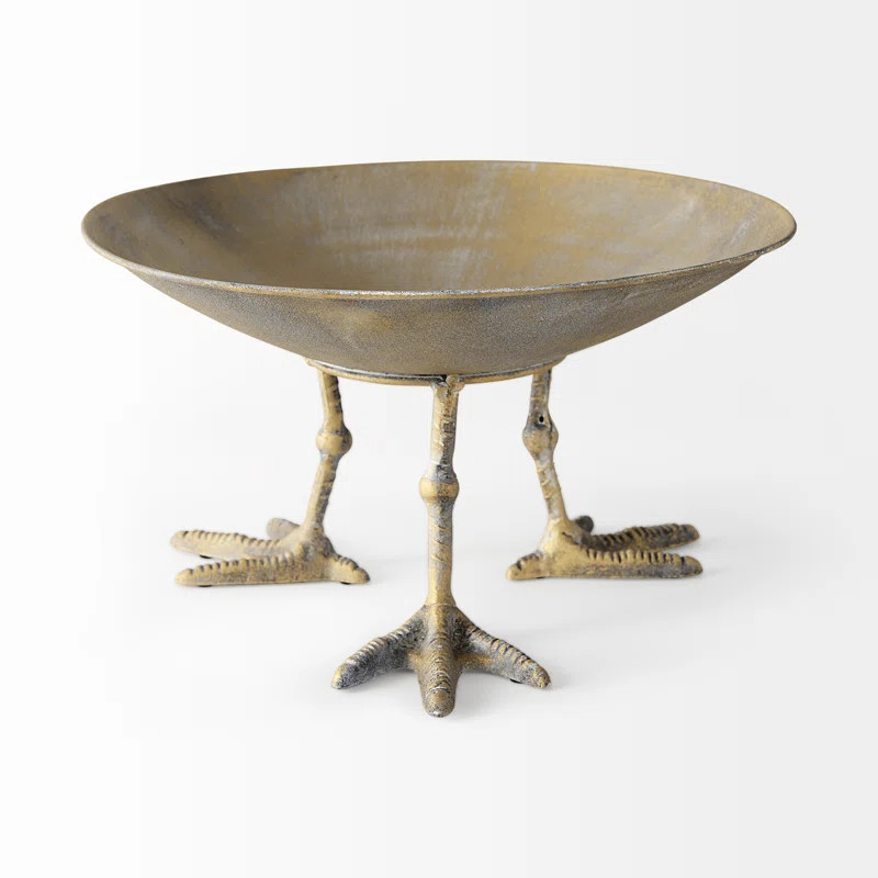 Breakwater Bay Winburn Metal Decorative | Wayfair North America