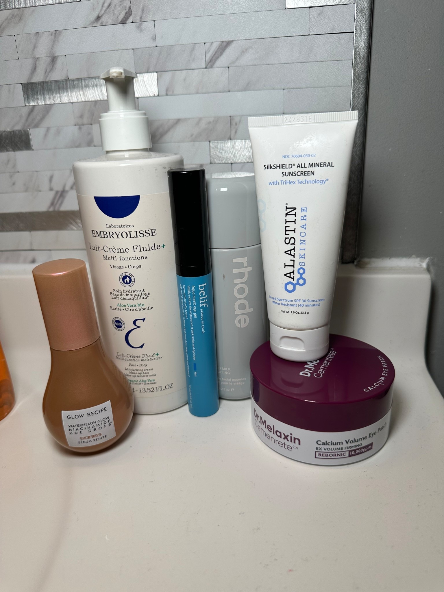Skincare lineup! 

#LTKgrwm