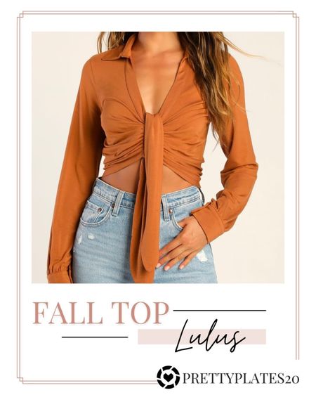 Fall fashion | fall fashion inspo | fall tops | fall tops for women | fall outfits 

#LTKSeasonal #LTKunder50