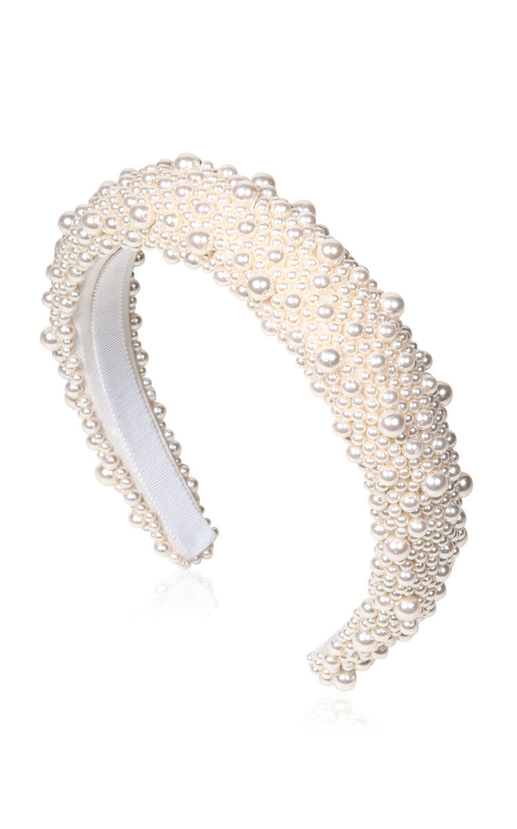 Bailey Pearl Headband | Moda Operandi (Global)