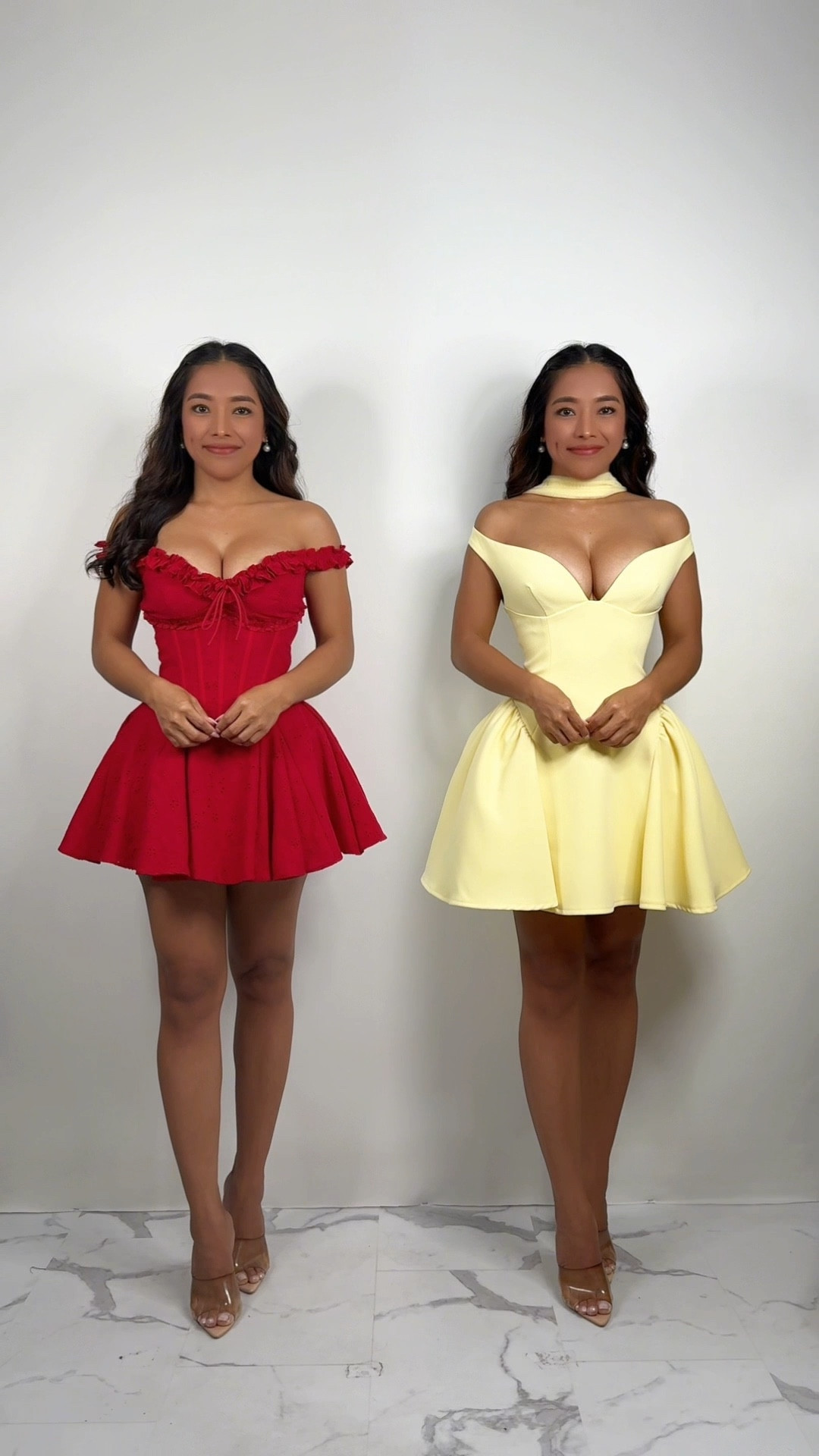 Birthday dress or Homecoming dress inspo❤️💛
I’m 105lbs wearing size XS

#LTKParties #LTKPetite #LTKTravel