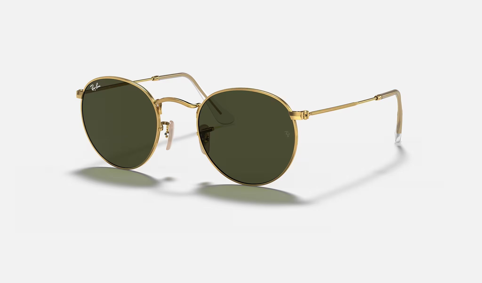 Check out the Round Metal at ray-ban.com | Ray-Ban (US)