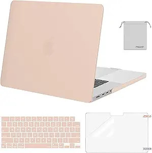 MOSISO Compatible with MacBook Pro 16 inch Case 2023 2022 2021 Release M2 A2780 A2485 M1 Pro/Max ... | Amazon (US)