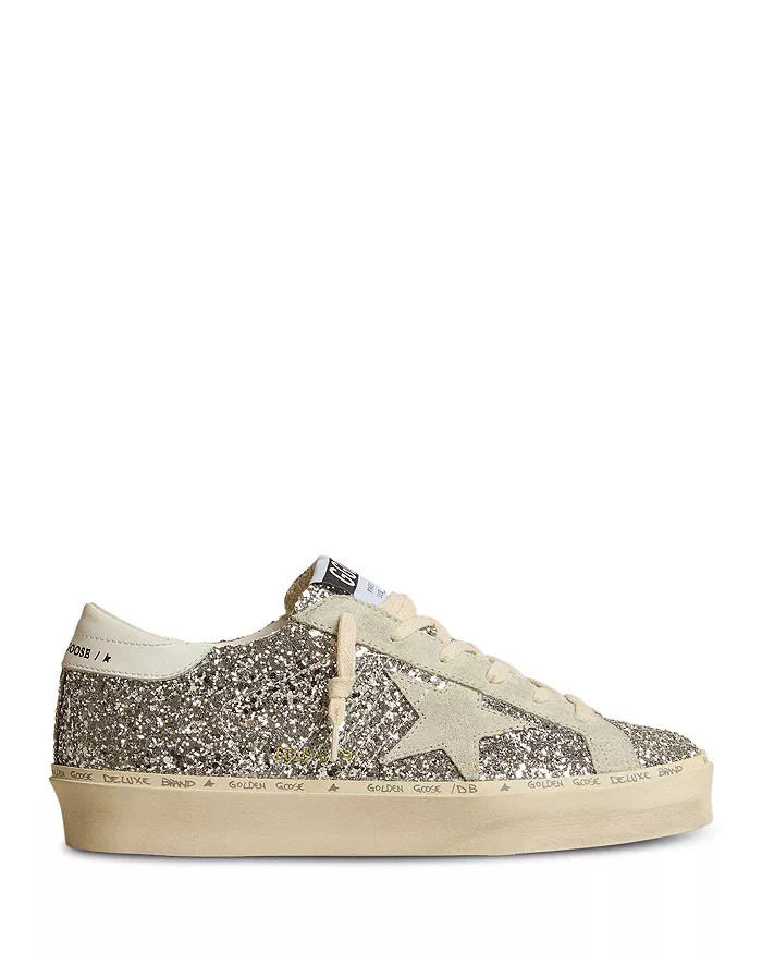 Women's Hi Star Glitter Low Top Sneakers | Bloomingdale's (US)