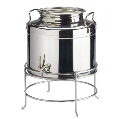 3 Gallon Stainless Beverage Dispenser | Wayfair North America